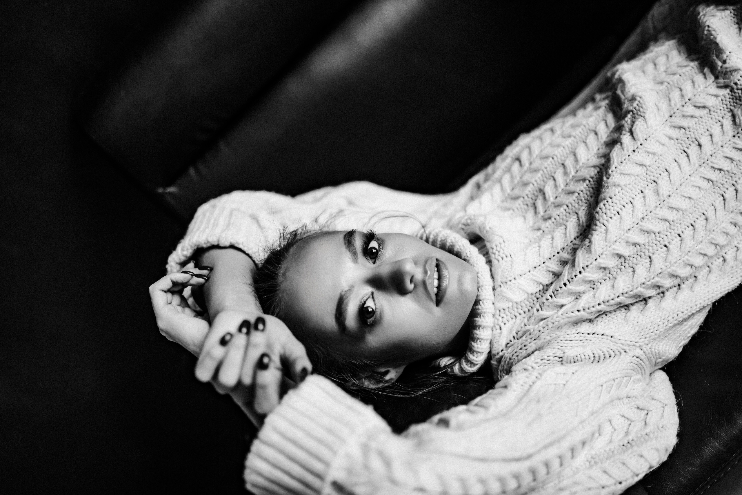 Фотосессия Олюшка