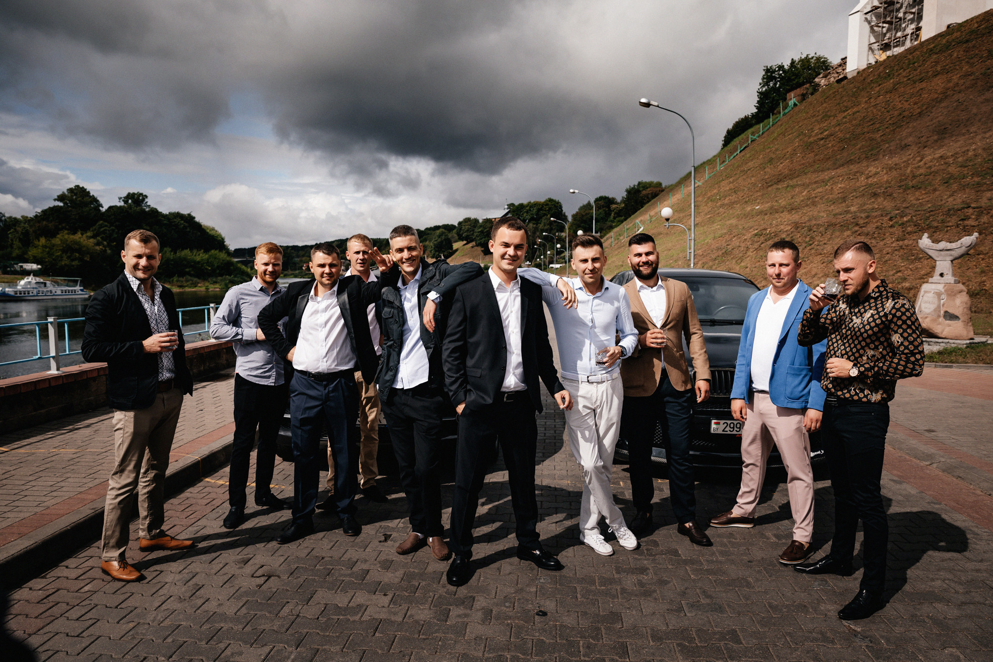 27.08.20 Ирина и Виталий Гродно