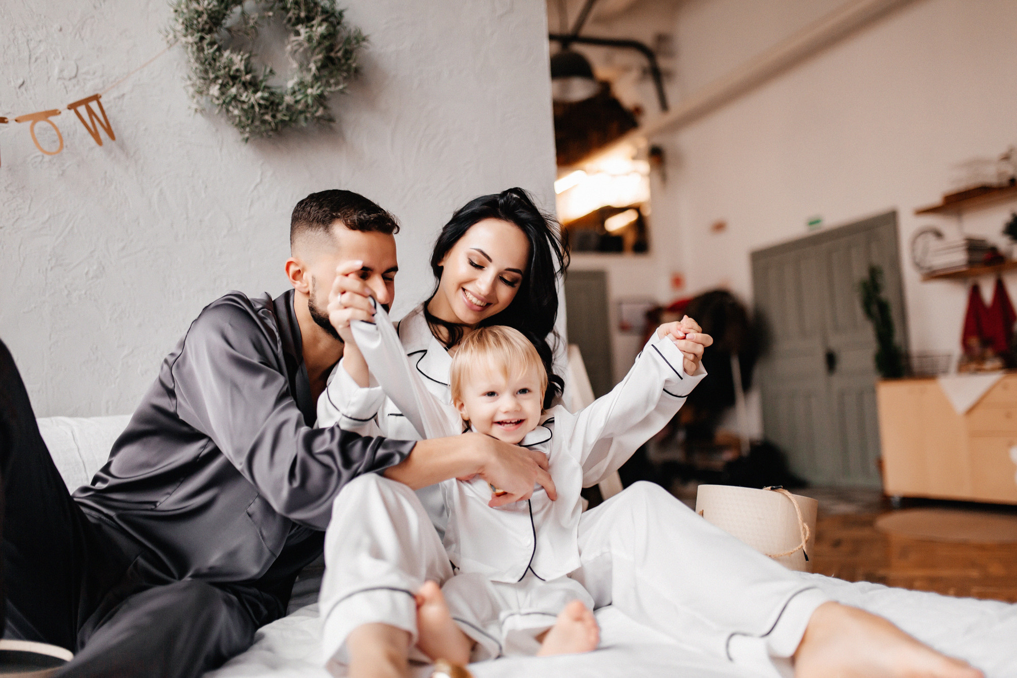 Новогодняя фотосессия 2020