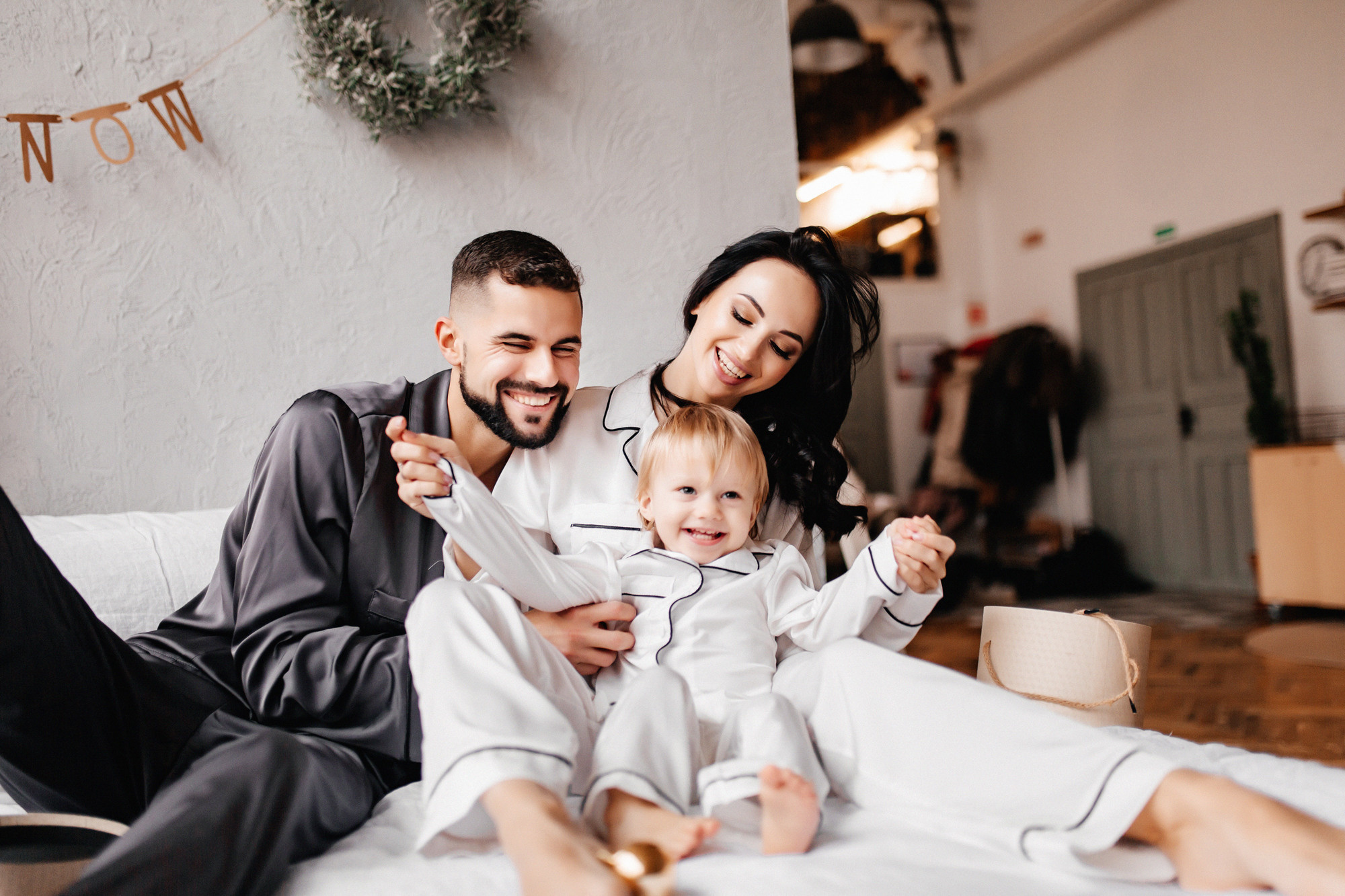 Новогодняя фотосессия 2020