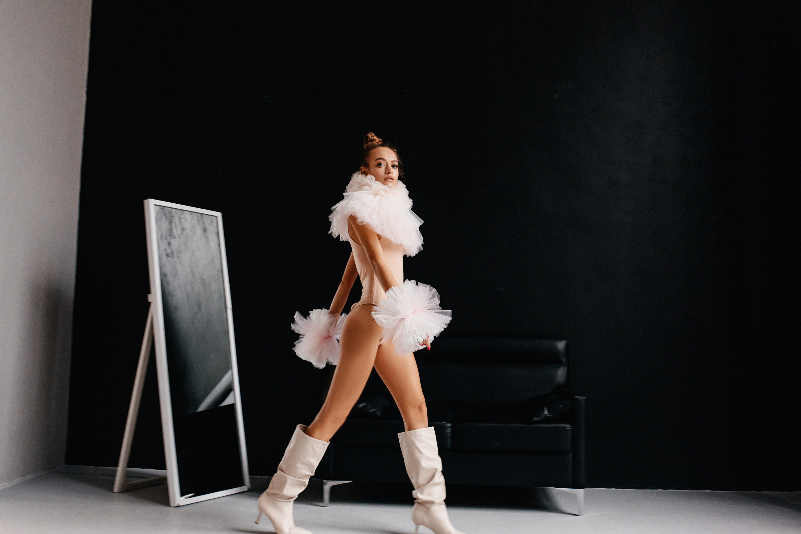 Фотосессия Олюшка