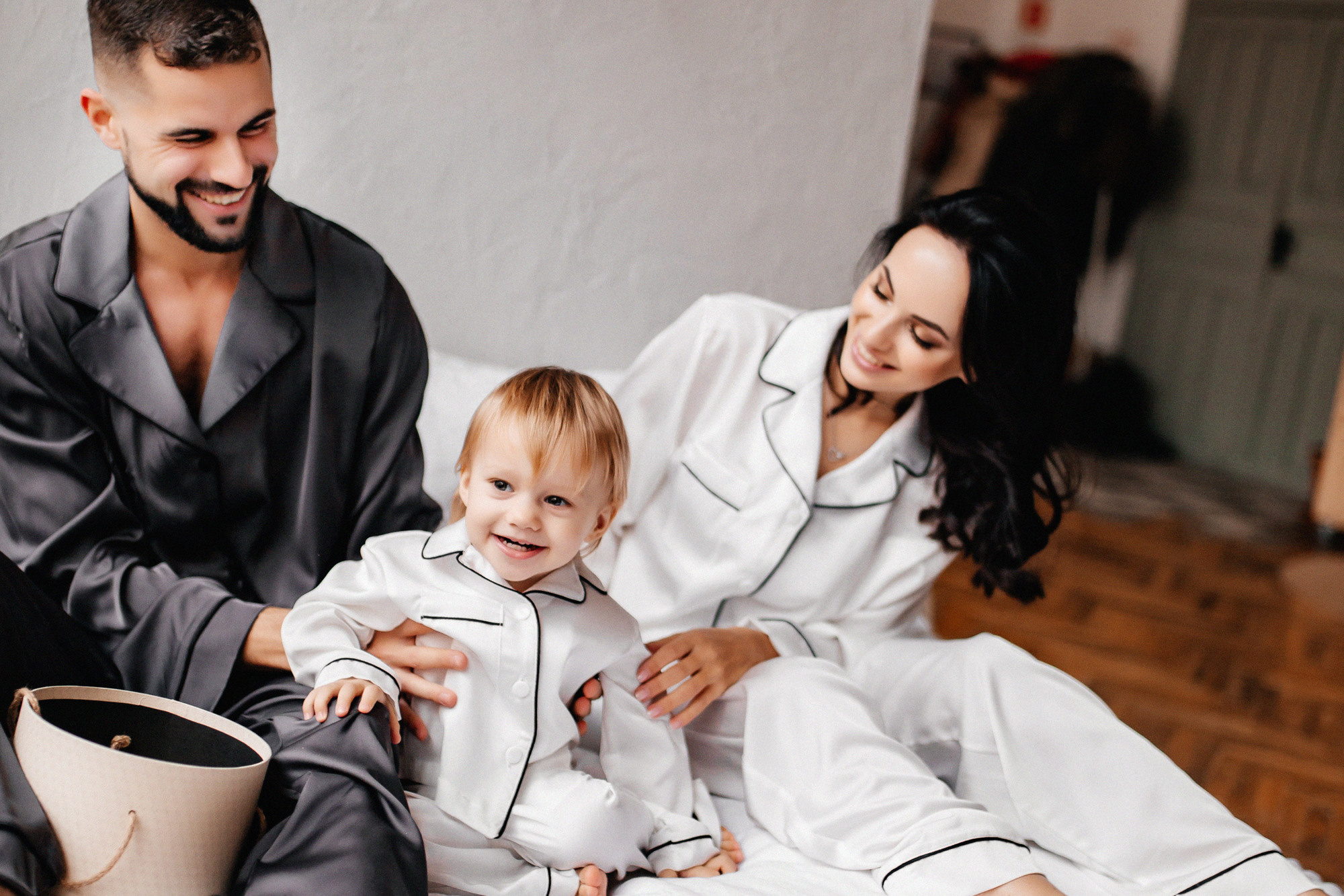 Новогодняя фотосессия 2020