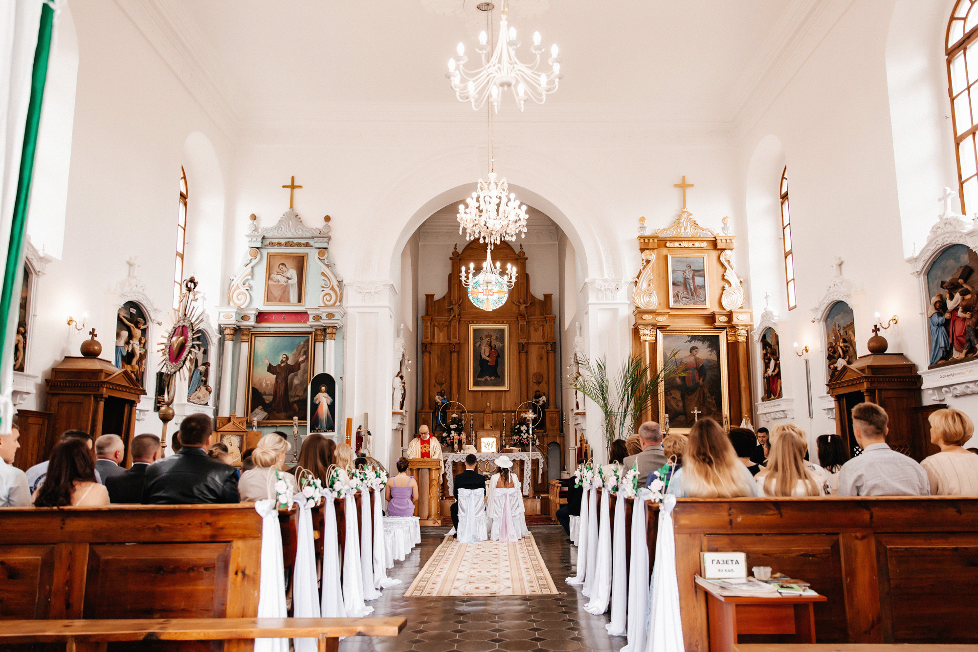 27.08.20 Ирина и Виталий Гродно