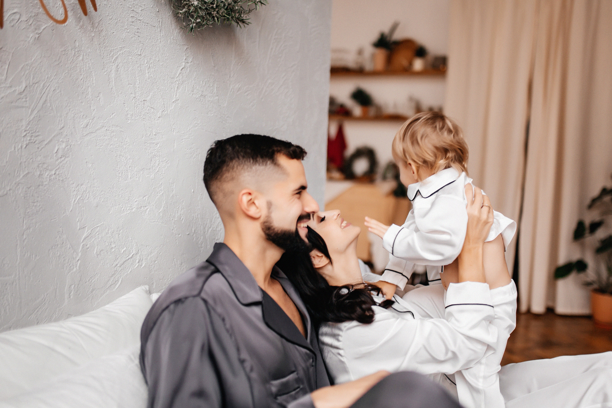 Новогодняя фотосессия 2020