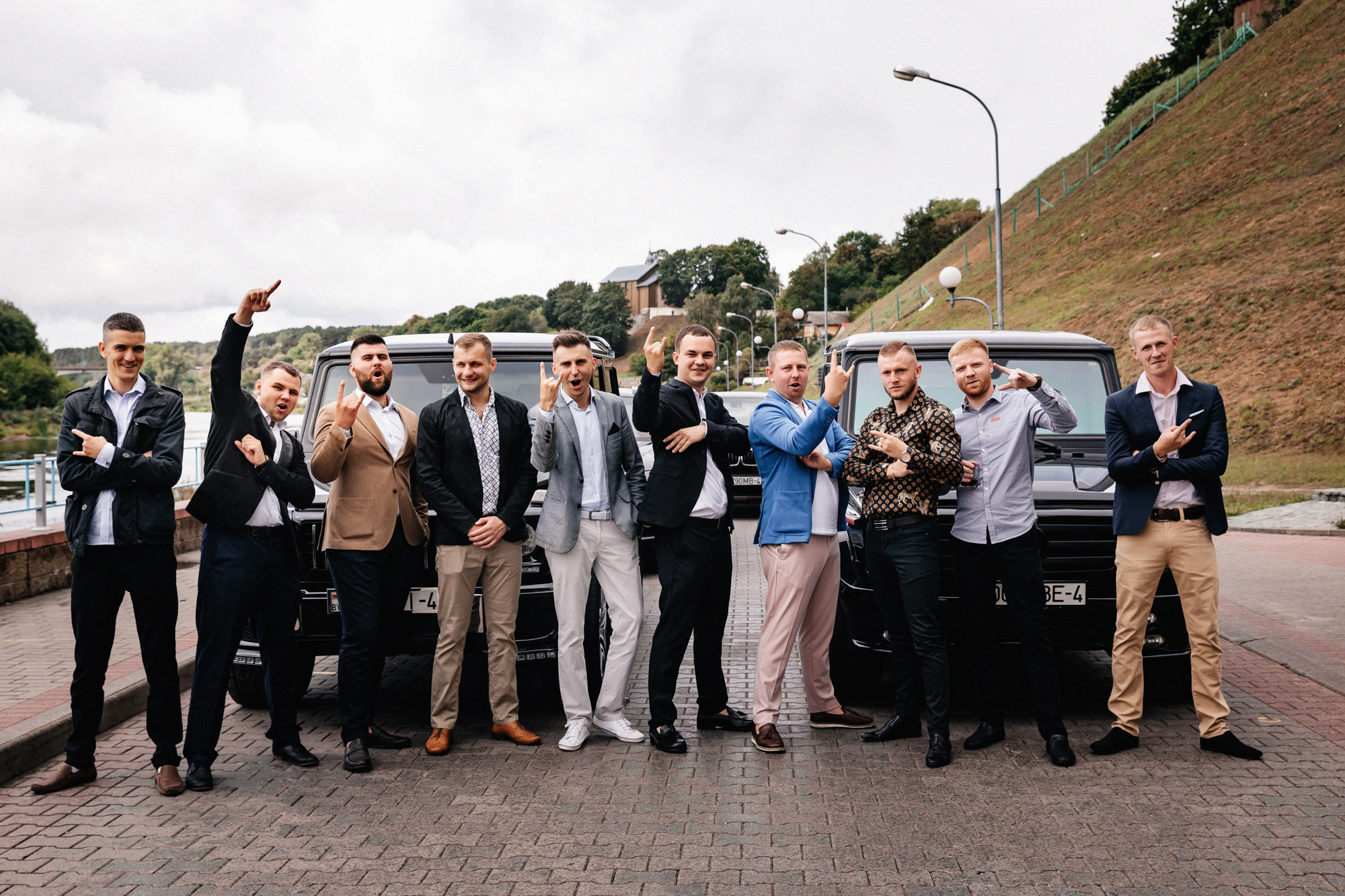 27.08.20 Ирина и Виталий Гродно