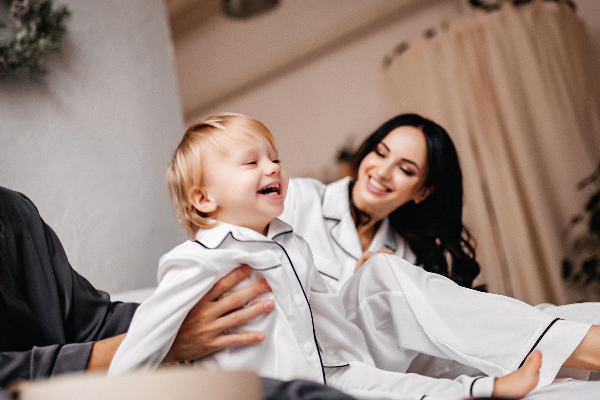 Новогодняя фотосессия 2020