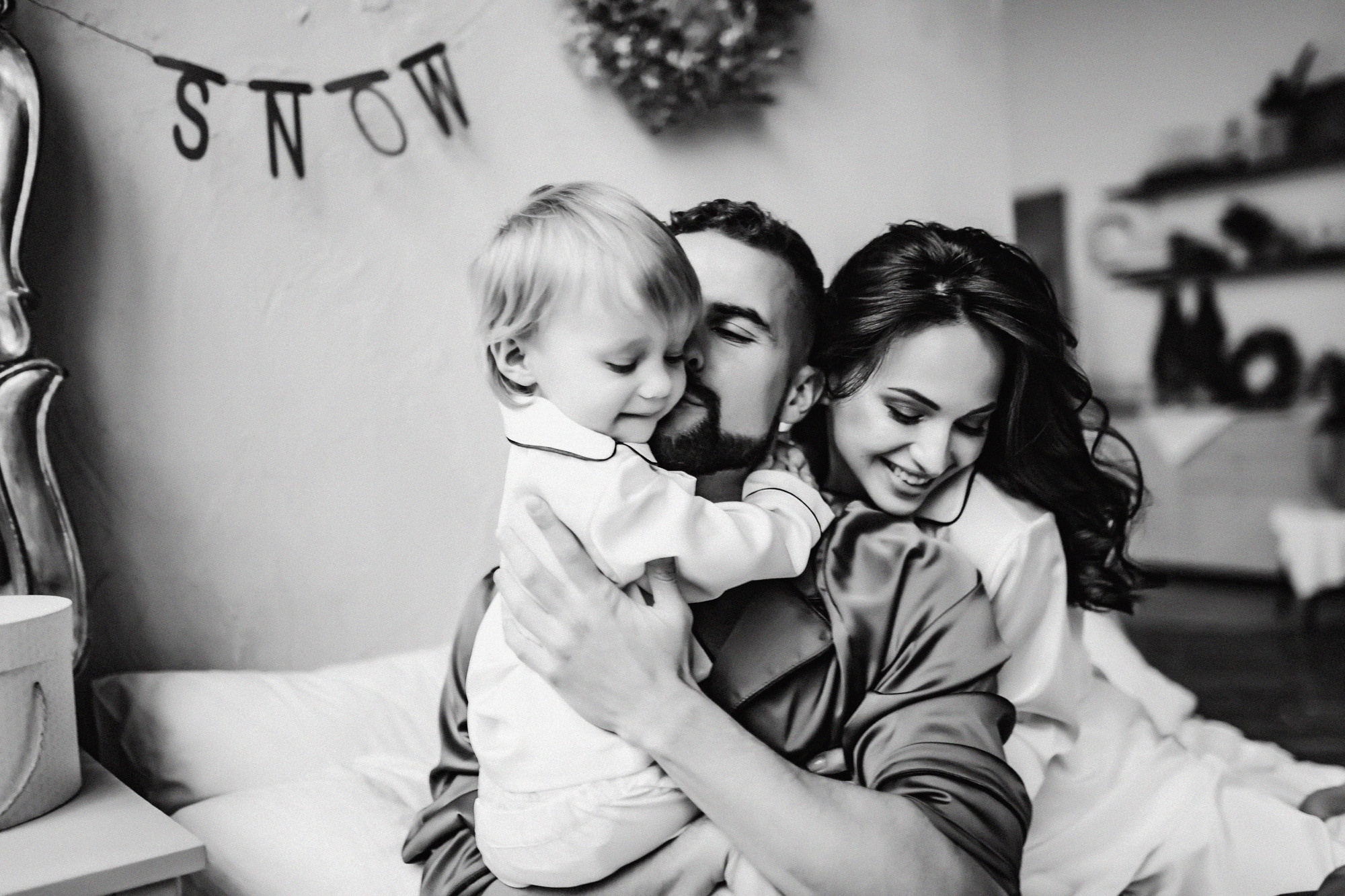 Новогодняя фотосессия 2020