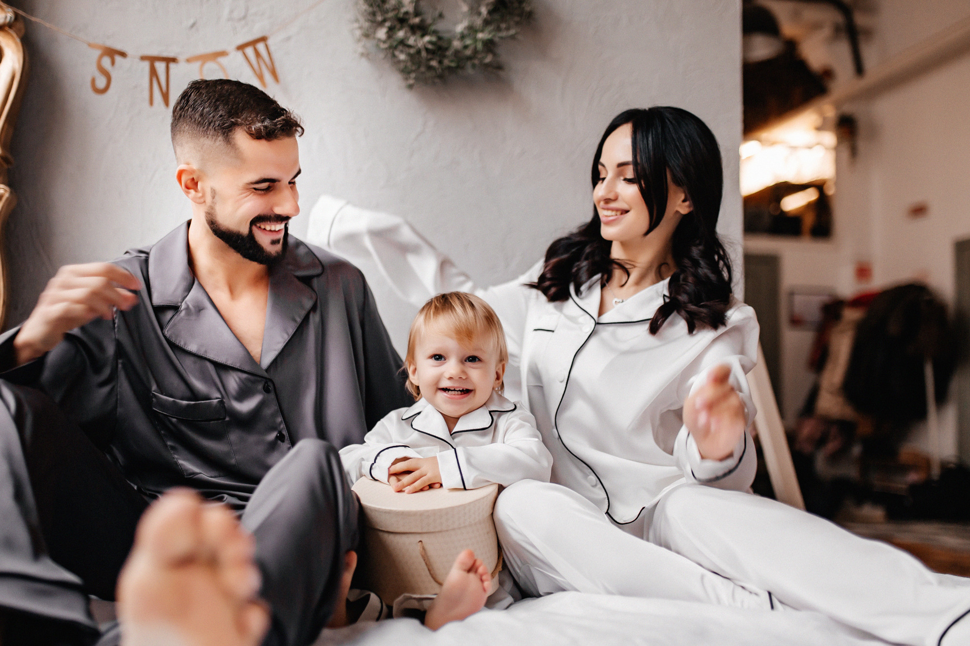 Новогодняя фотосессия 2020