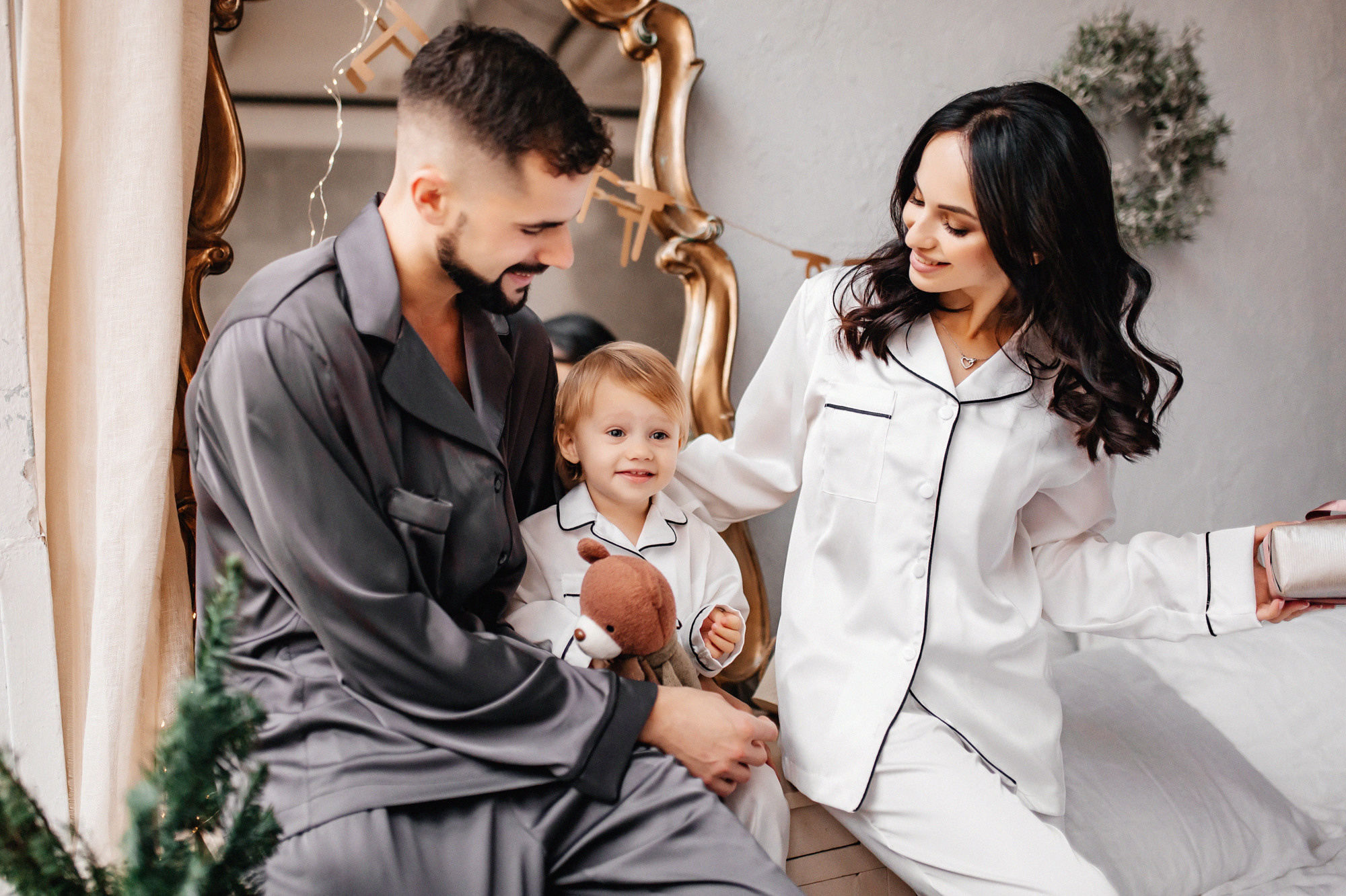 Новогодняя фотосессия 2020