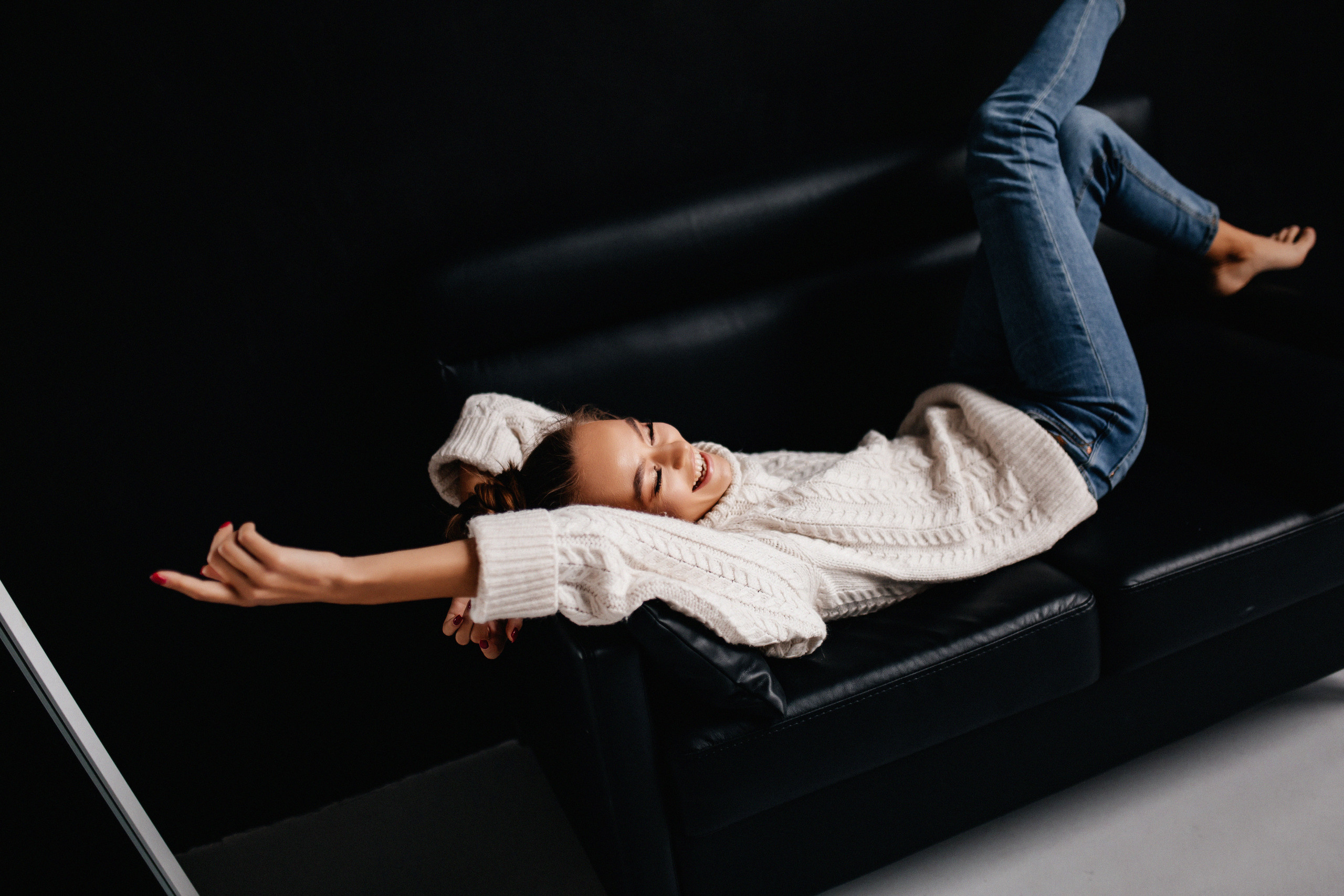 Фотосессия Олюшка