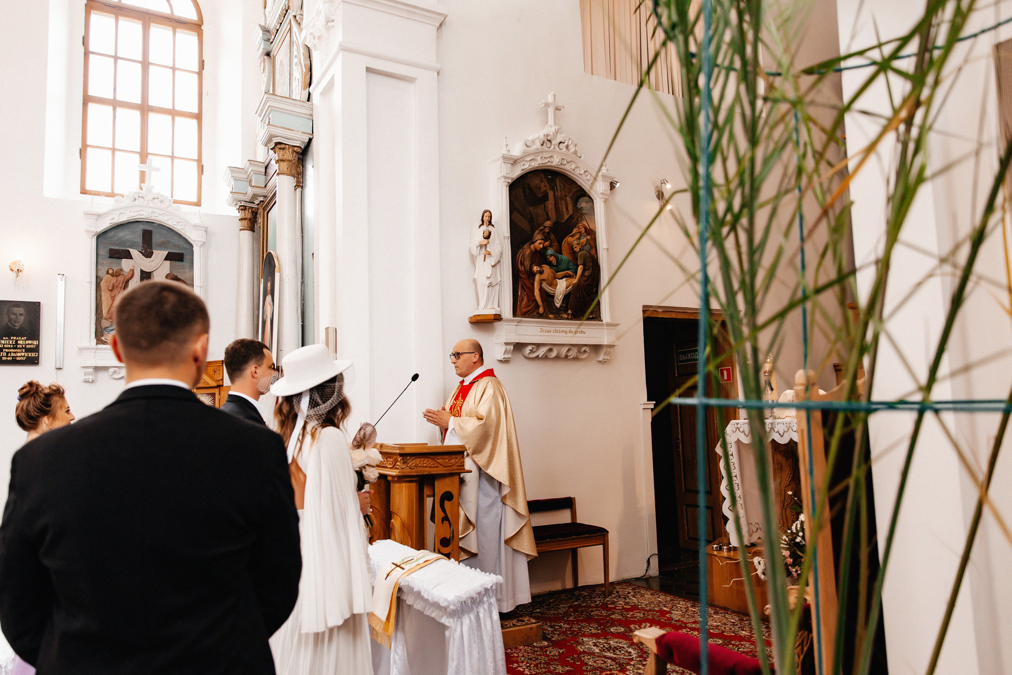 27.08.20 Ирина и Виталий Гродно