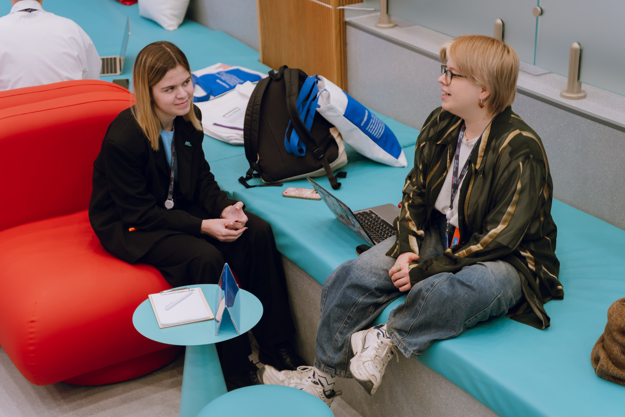 Профразвитие 1 декабря. Фотограф Надежда Погребняк | Рязань | Москва