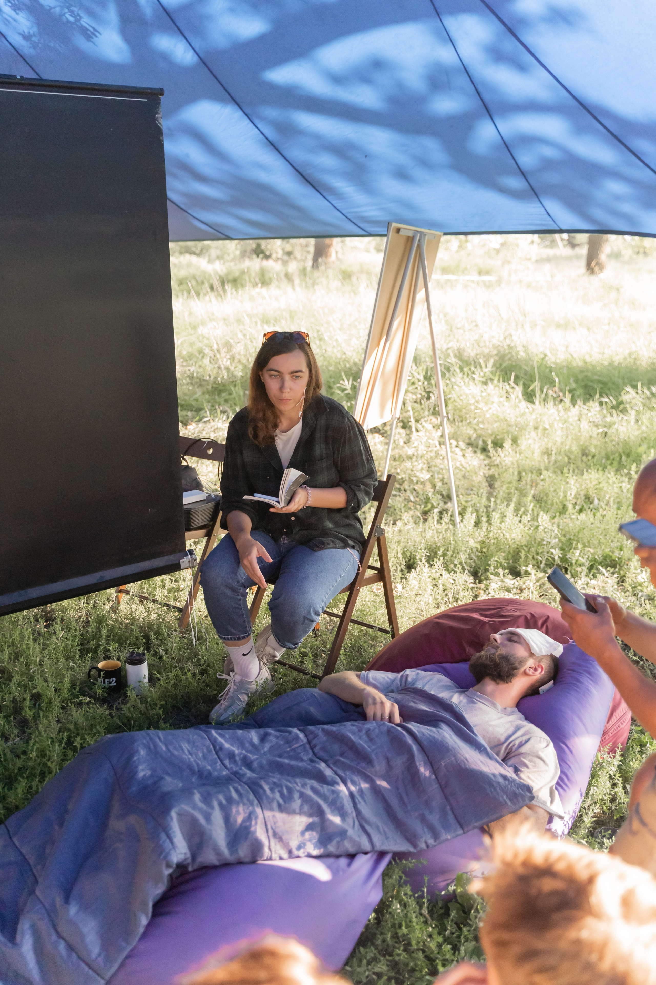 Палаточный форум для взрослых CAMPot 2024. Фотограф Надежда Погребняк | Рязань | Москва