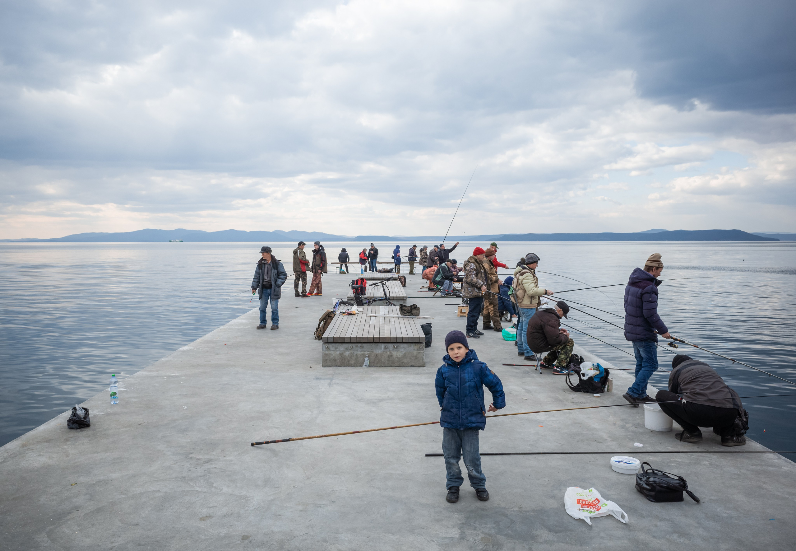 Уличная фотография. Документальный фотограф