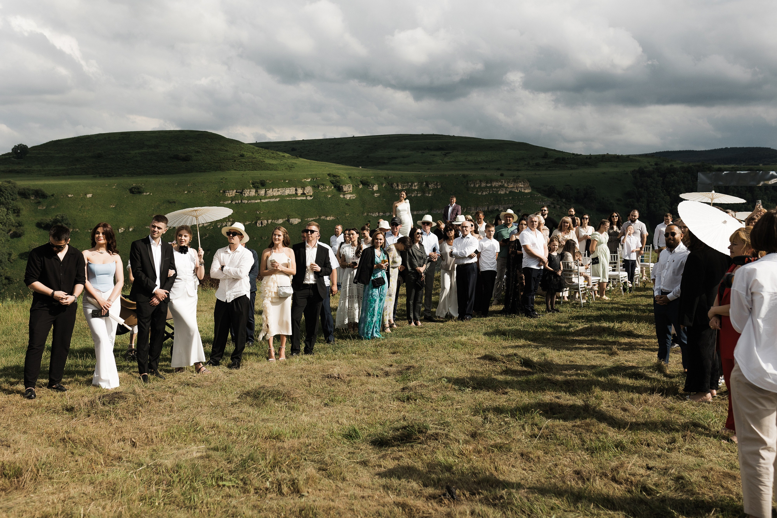 Между небом и землей (Кисловодск). Свадебный фотограф Ольга Ермакович