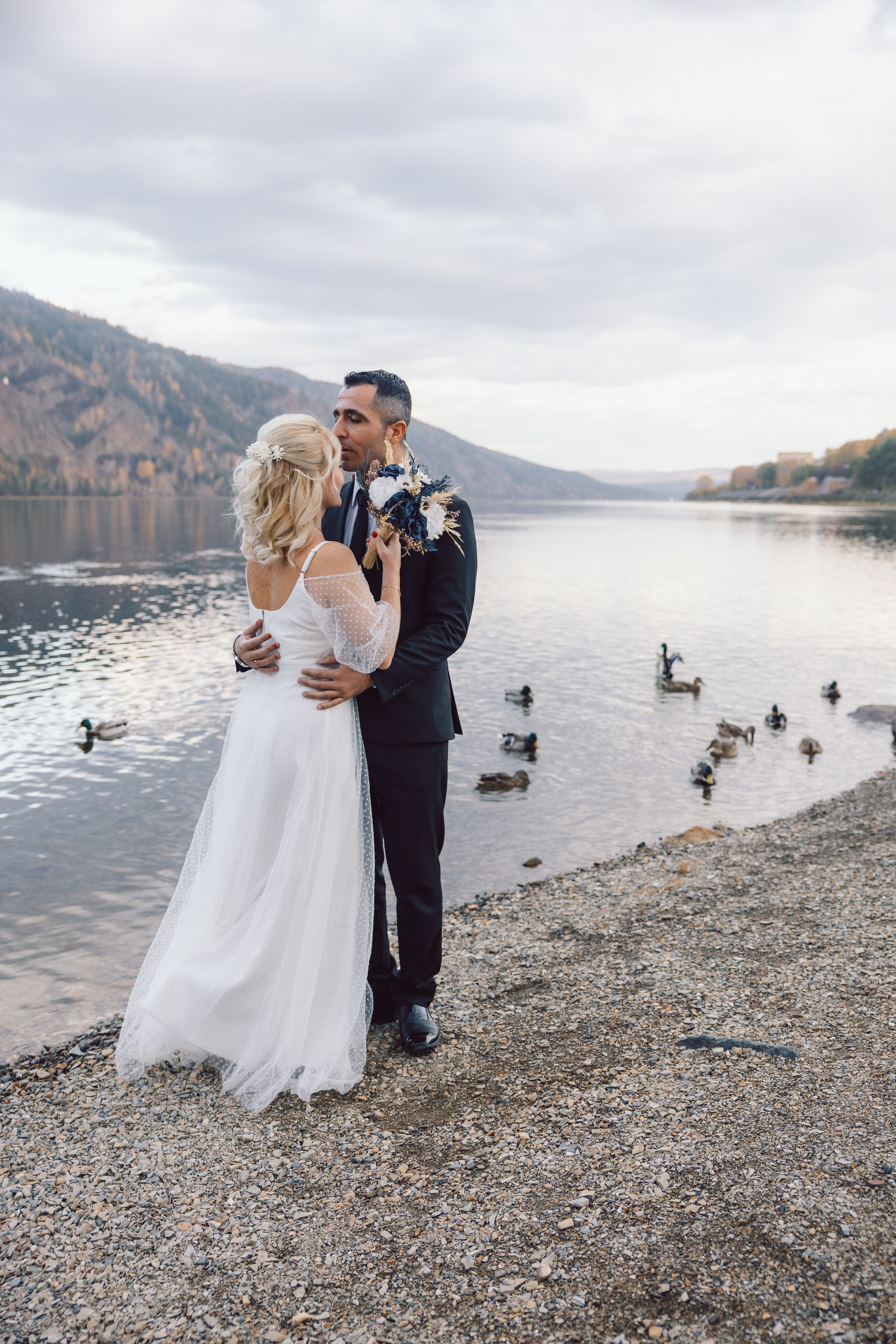 Мехмед и Валентина. Фотограф Красноярск Архипова Алина