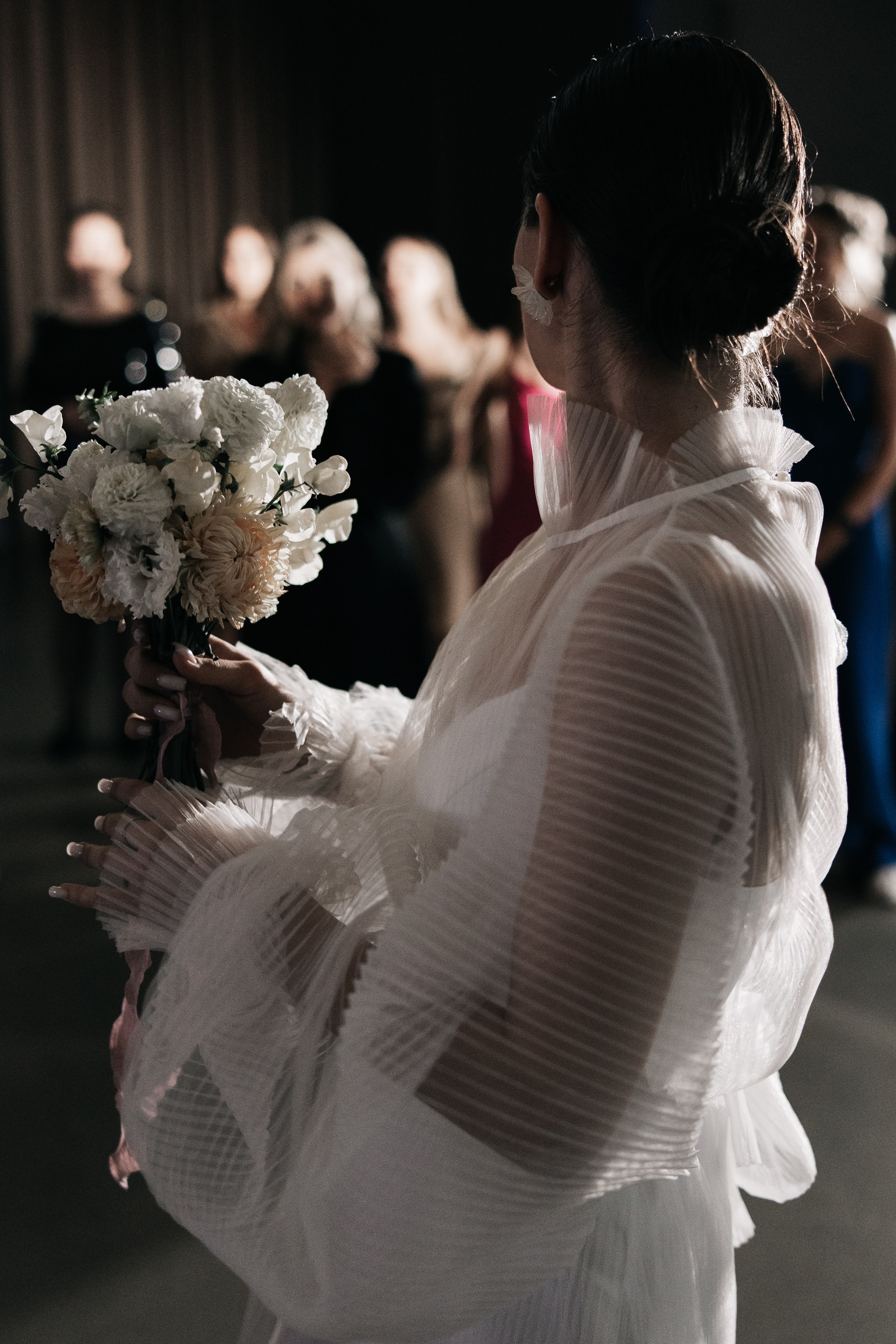 Полина и Дмитрий. Свадебный фотограф в Санкт-Петербурге Екатерина Евсеева