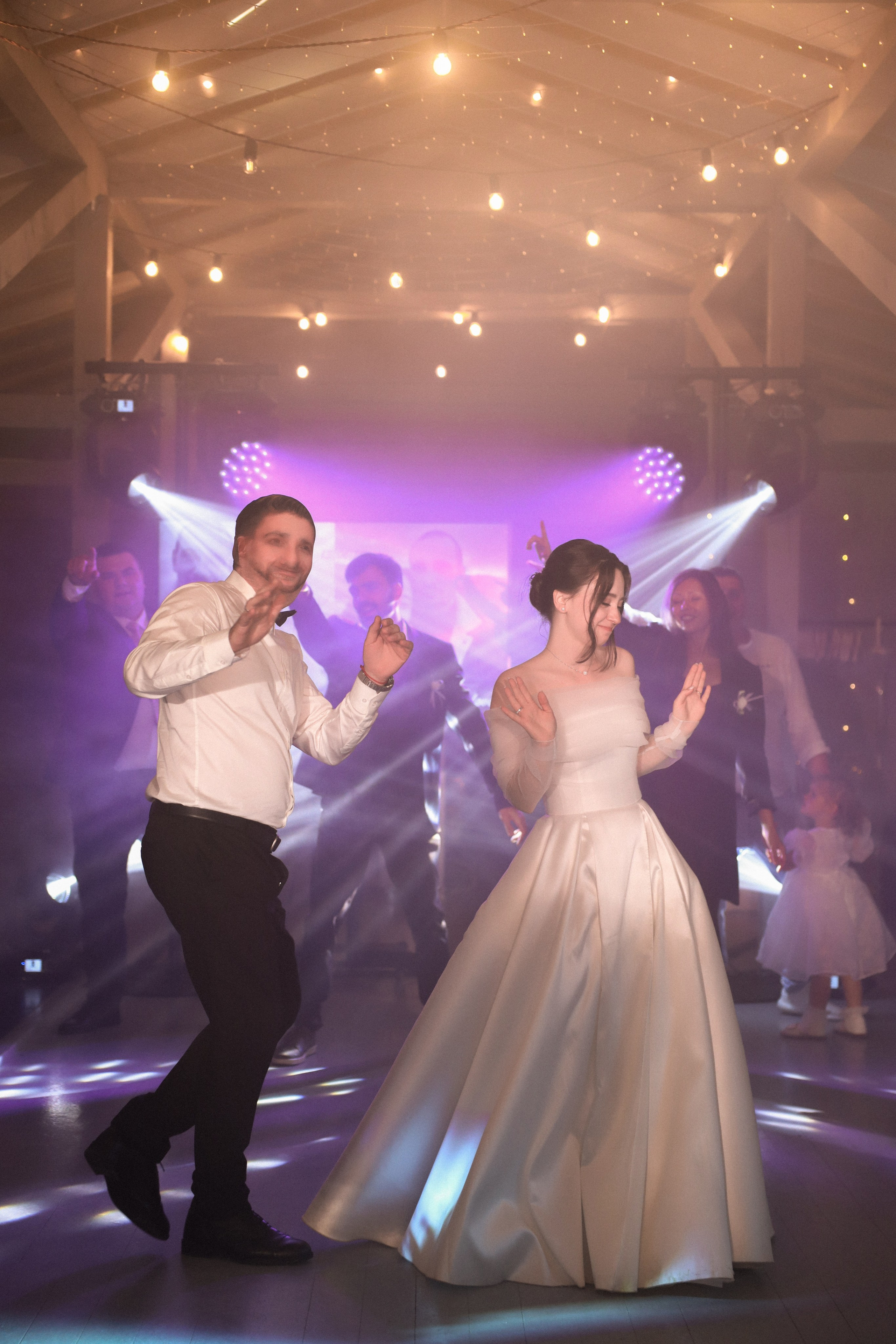 Денис и Кристина | Яхт клуб Родина. Свадебный фотограф Москва