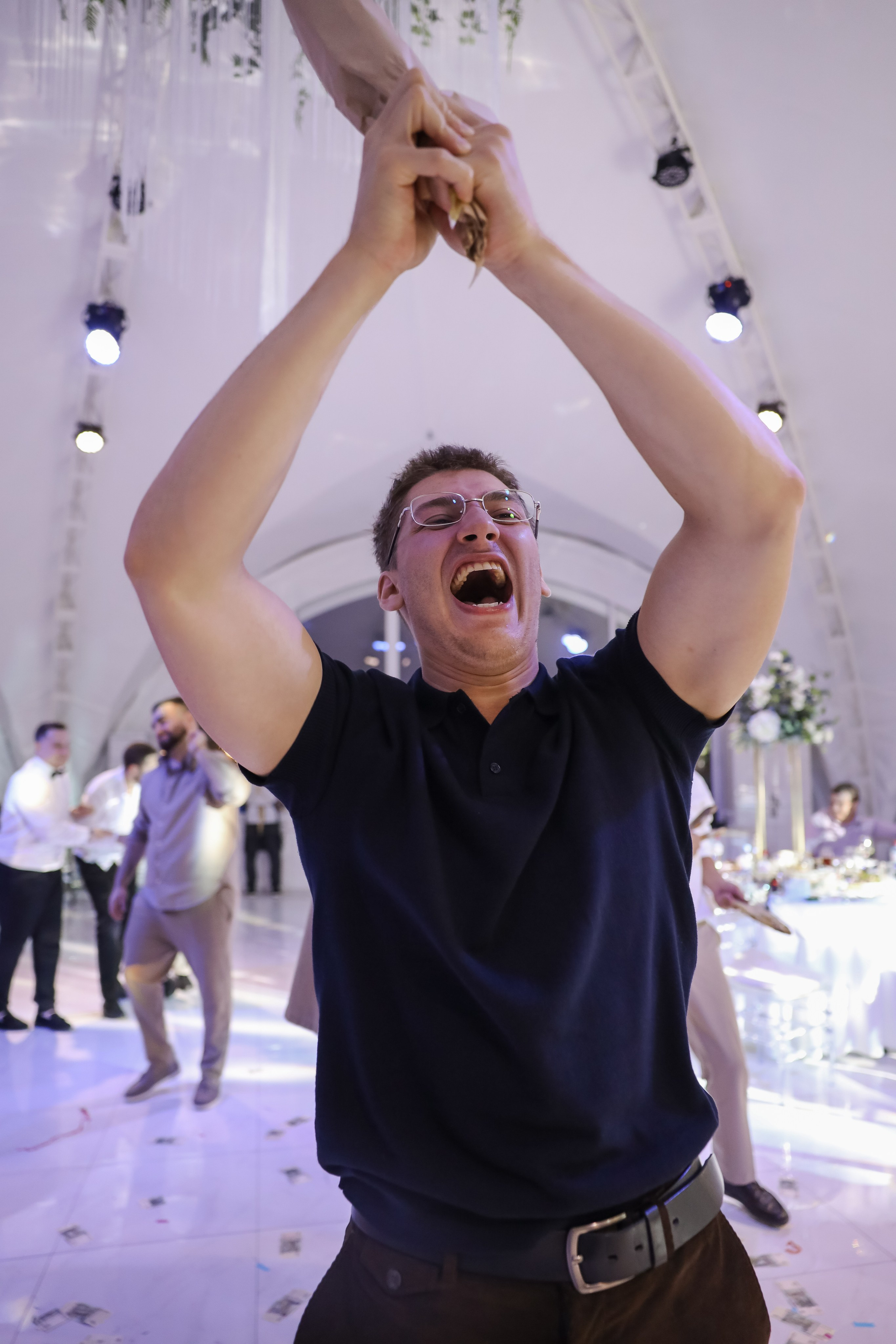 Андрей и Марина| Голицын Клуб. Свадебный фотограф Москва