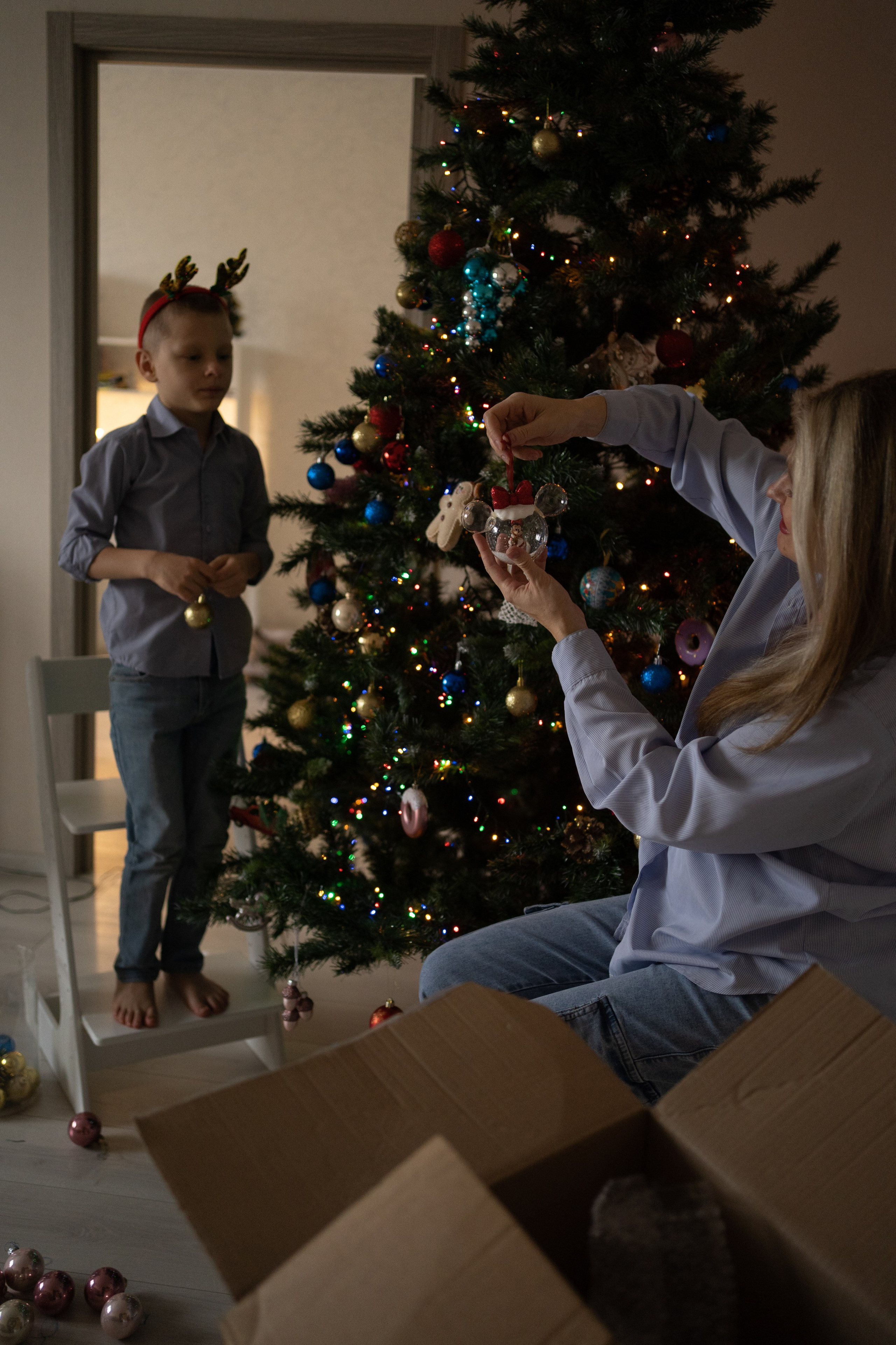 Семейная съемка для Валерии. Фотограф Катя Стрельцова