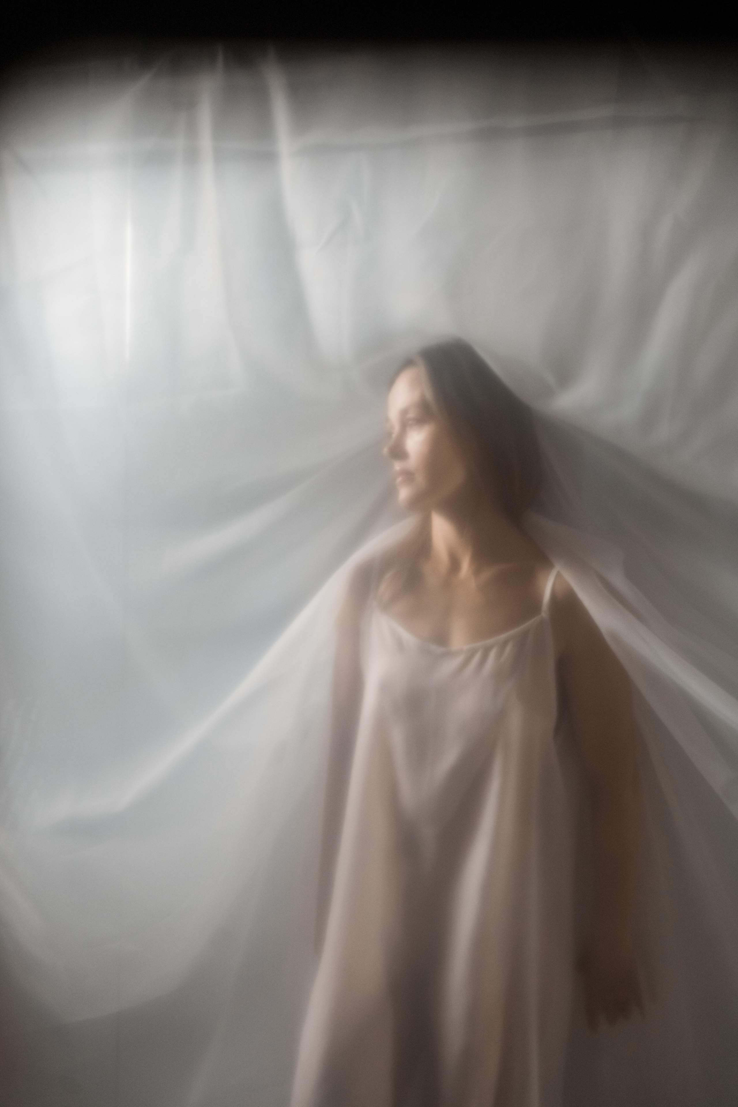 Катя. Фотограф Катя Стрельцова