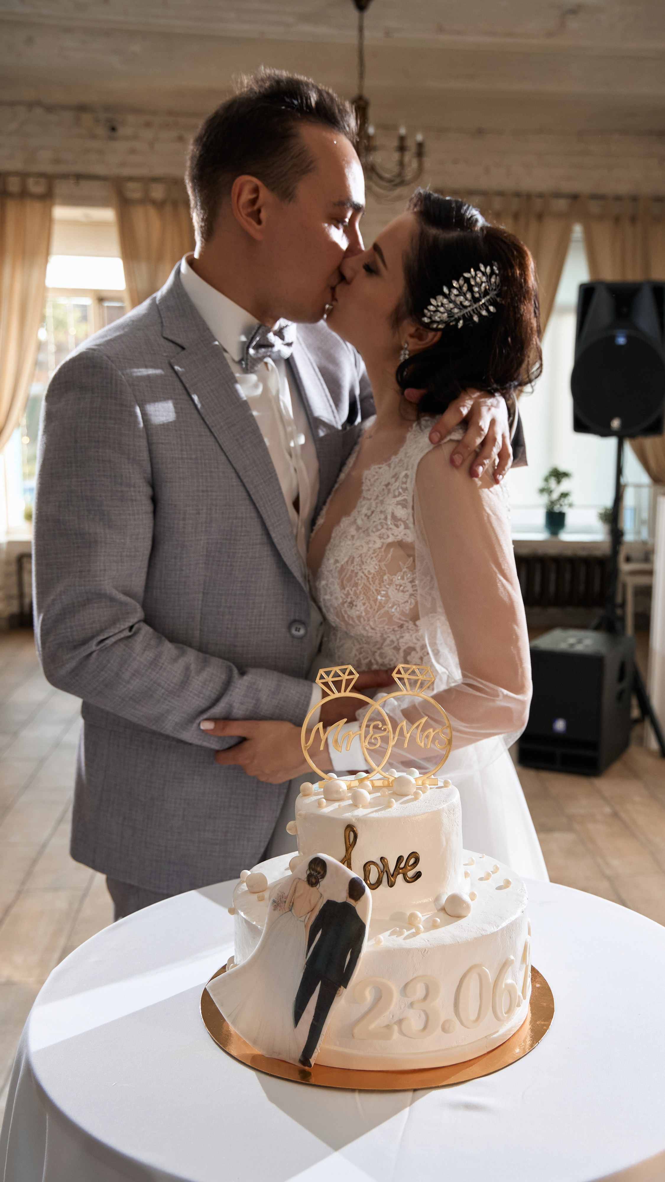 Алексей & Надежда. Фотограф Андрей Кононенко