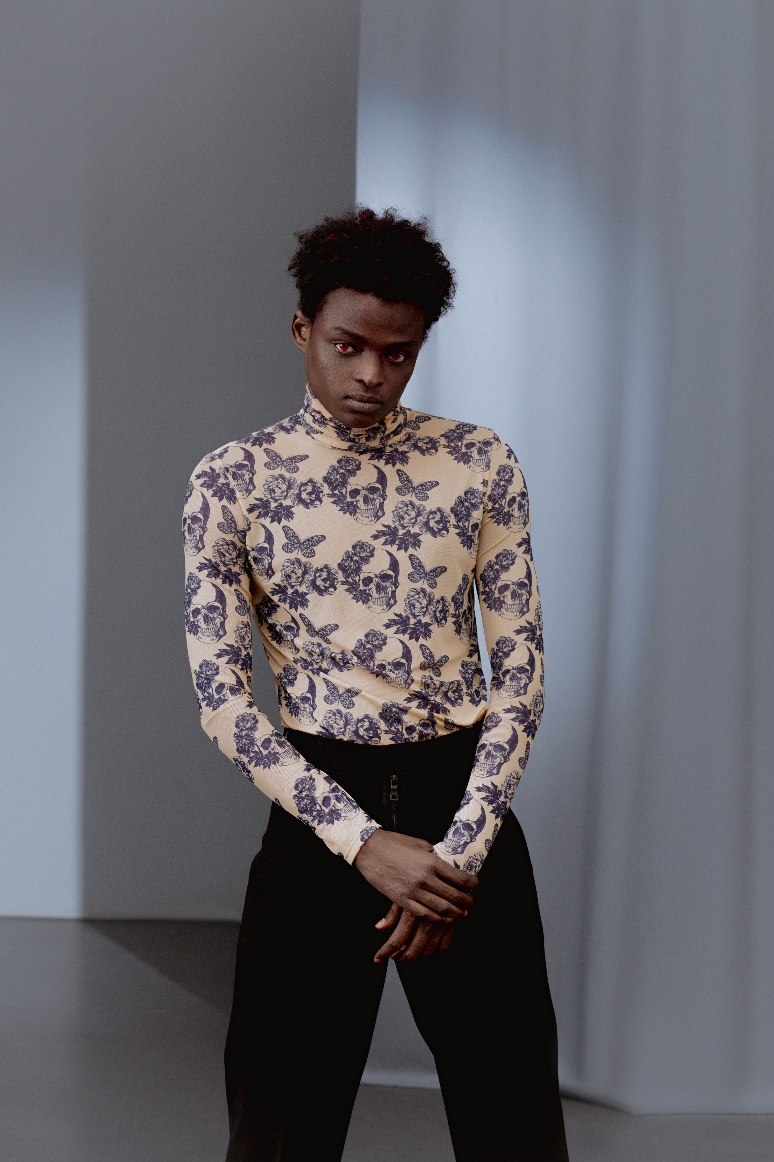 Polina Mircheva A/W 2023 campaign. Жиркова Ирина — фотограф для брендов в Москве