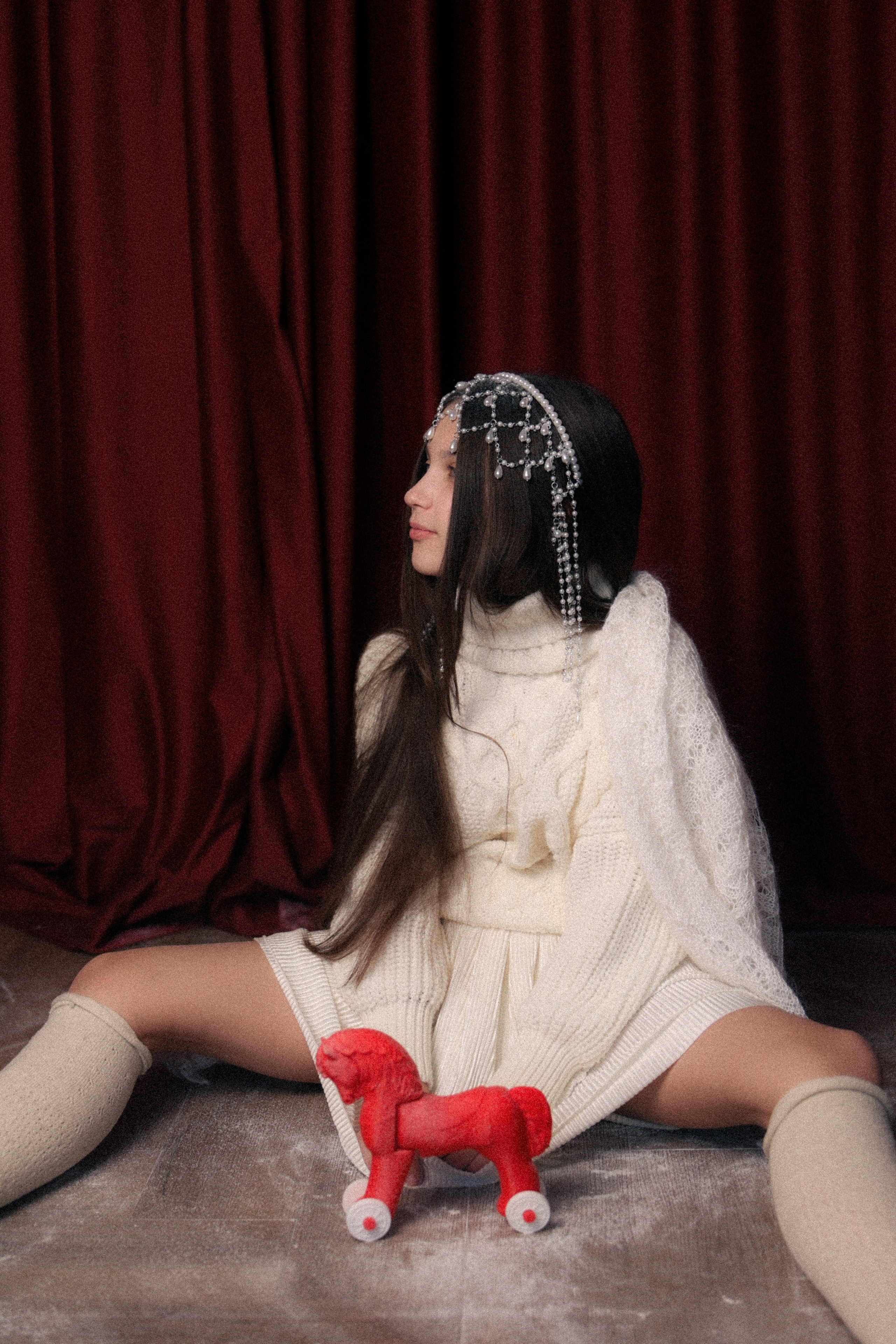 Снегурочка. Фотограф НатаФото (Наталья Яковенко) Дмитров Москва Питер