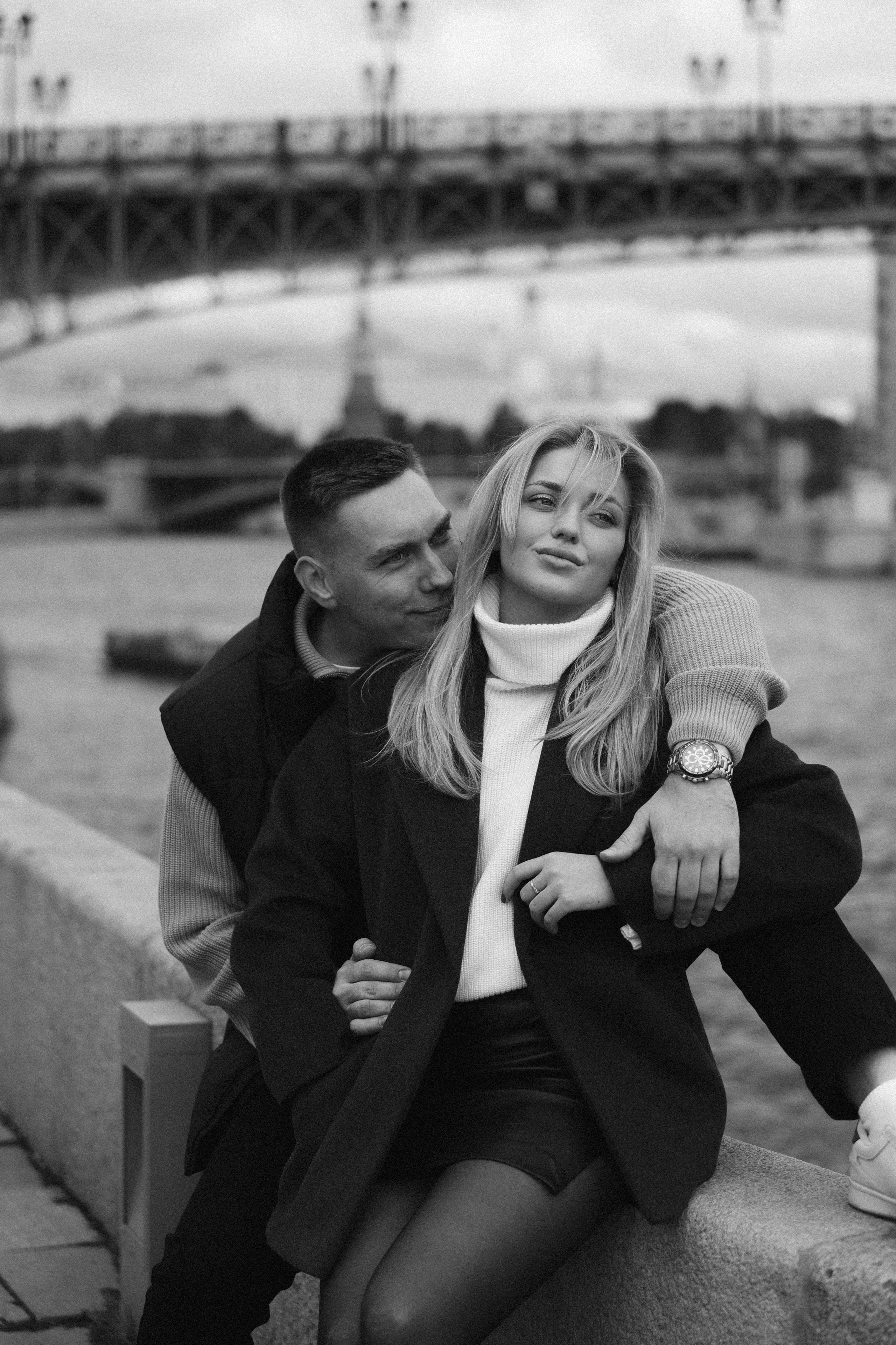 Ира и Дима. Фотограф НатаФото (Наталья Яковенко) Дмитров Москва Питер