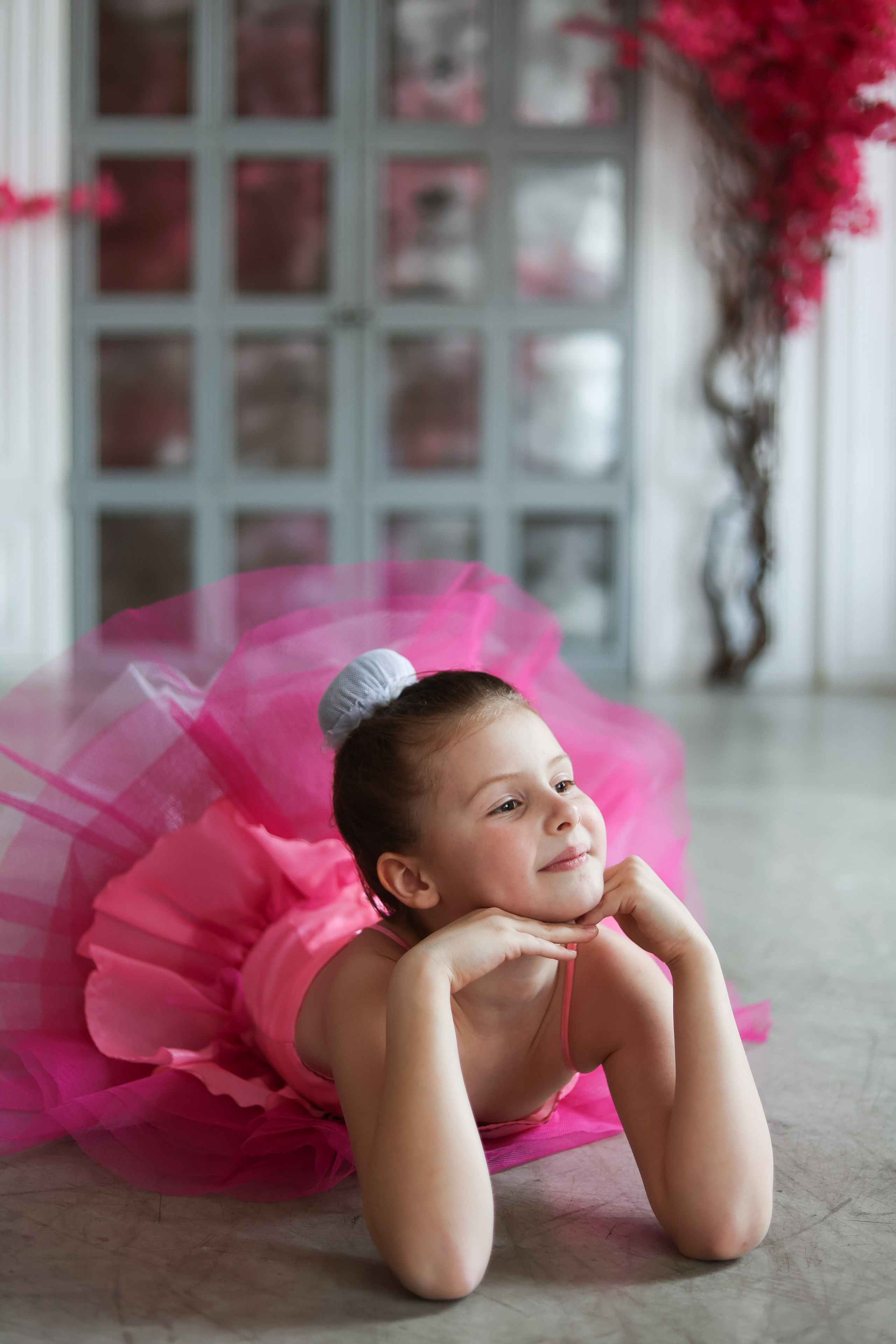 Балерина. Фотограф НатаФото (Наталья Яковенко) Дмитров Москва Питер