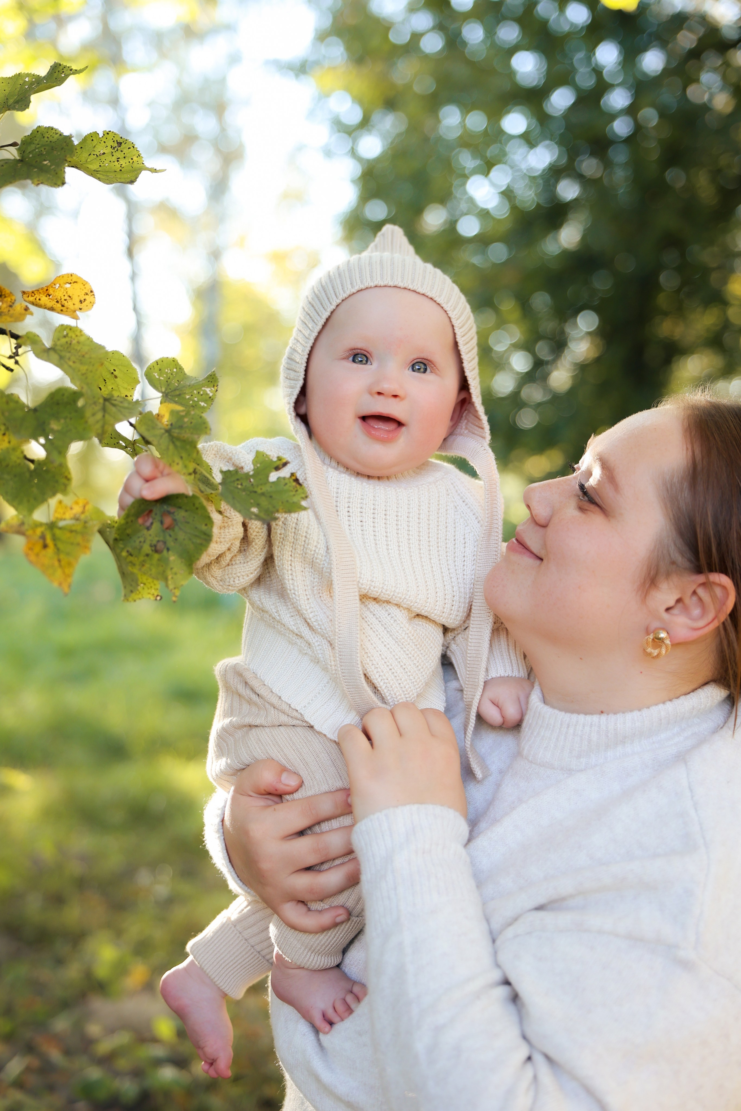 Катя Дима и Анисия. Фотограф НатаФото (Наталья Яковенко) Дмитров Москва Питер