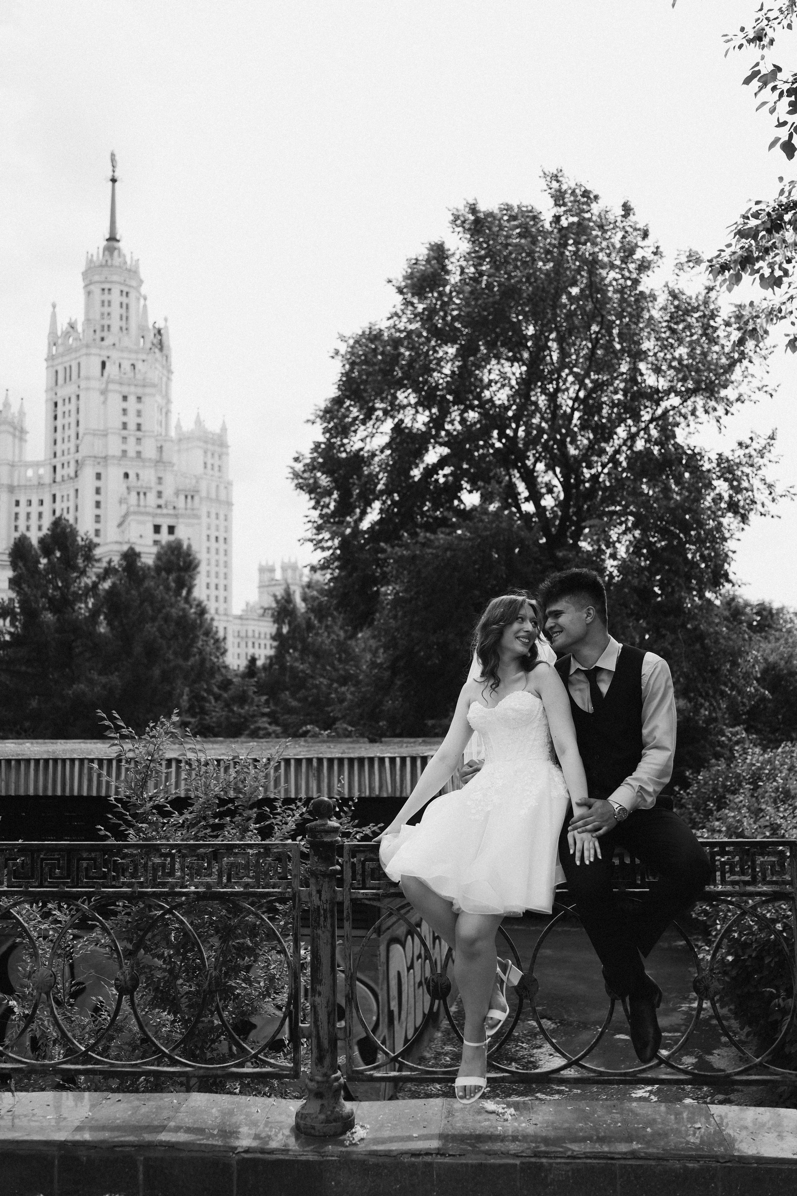 Даша и Никита. Фотограф НатаФото (Наталья Яковенко) Дмитров Москва Питер