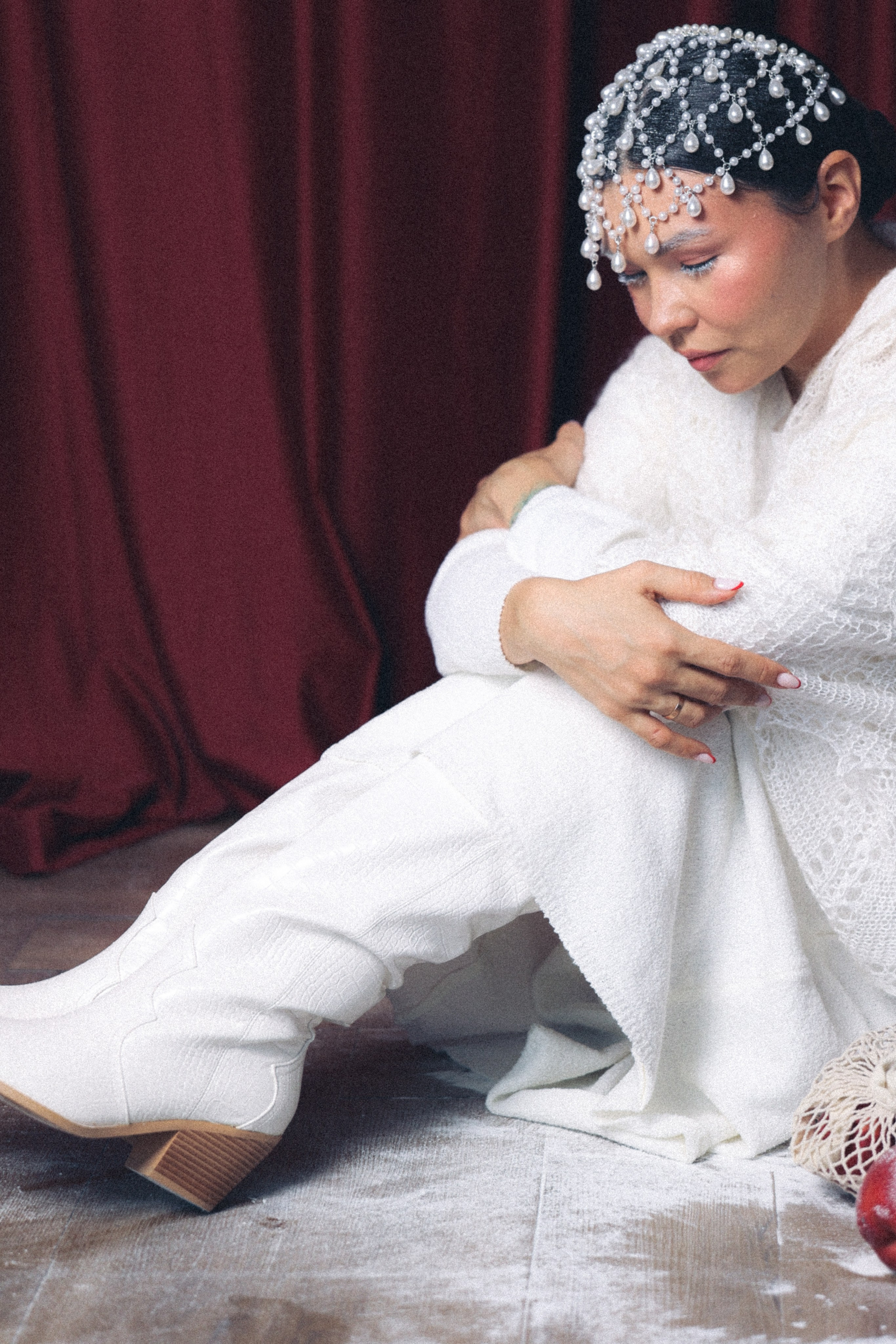 Снегурочка. Фотограф НатаФото (Наталья Яковенко) Дмитров Москва Питер