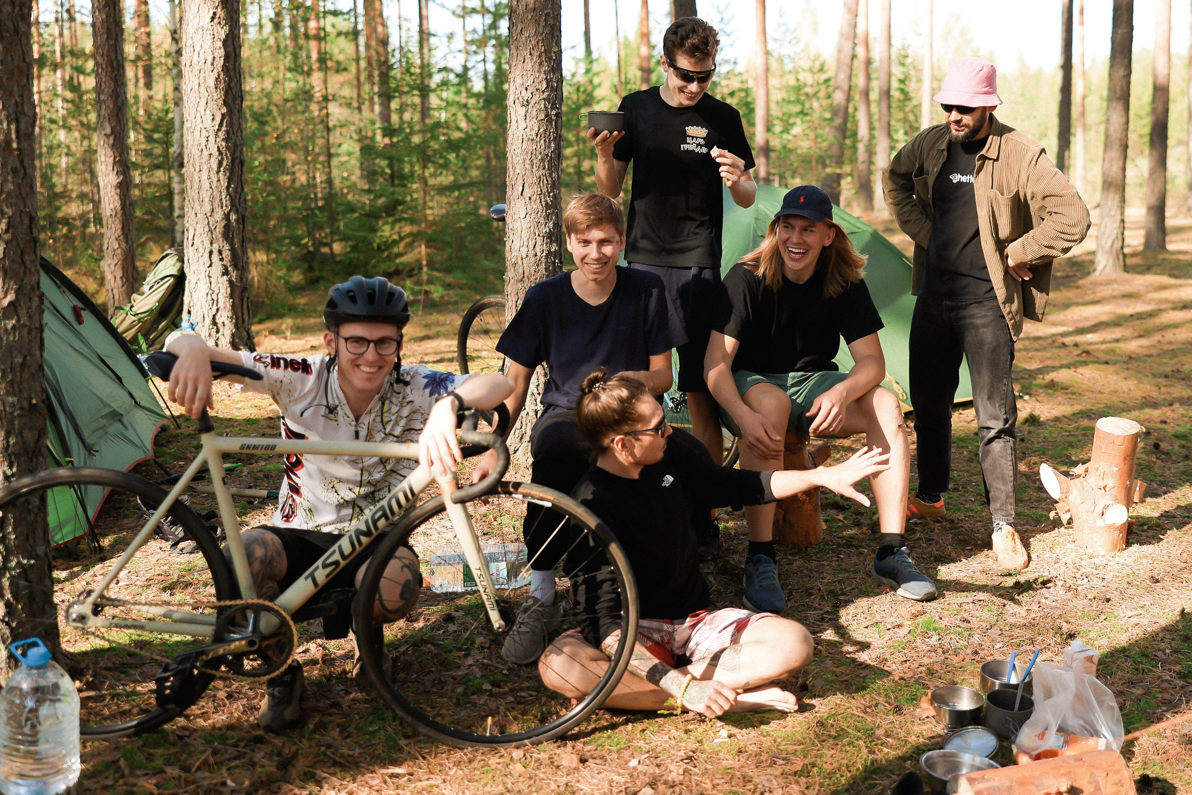 /РЕПОРТАЖ/ Велогонка «Вяломарафон» 2023. Свадебный фотограф Великий Новгород Станислав Кособудский