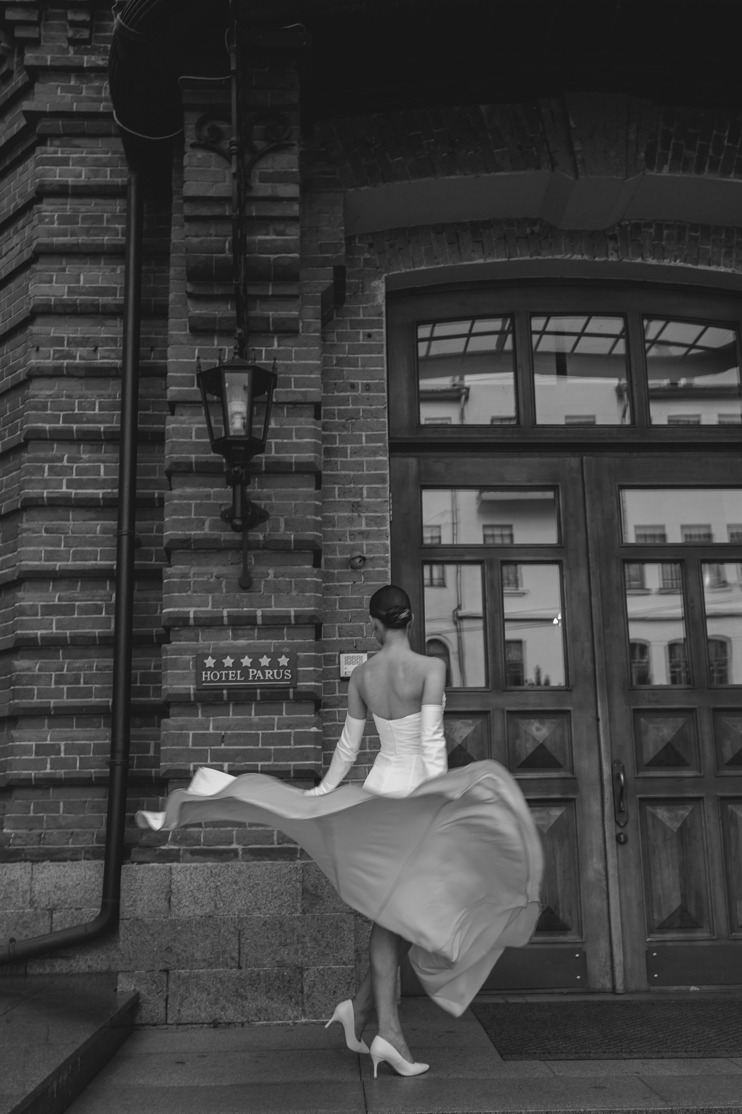 Станислав и Виолетта. Фотограф Ксюша Белоносова