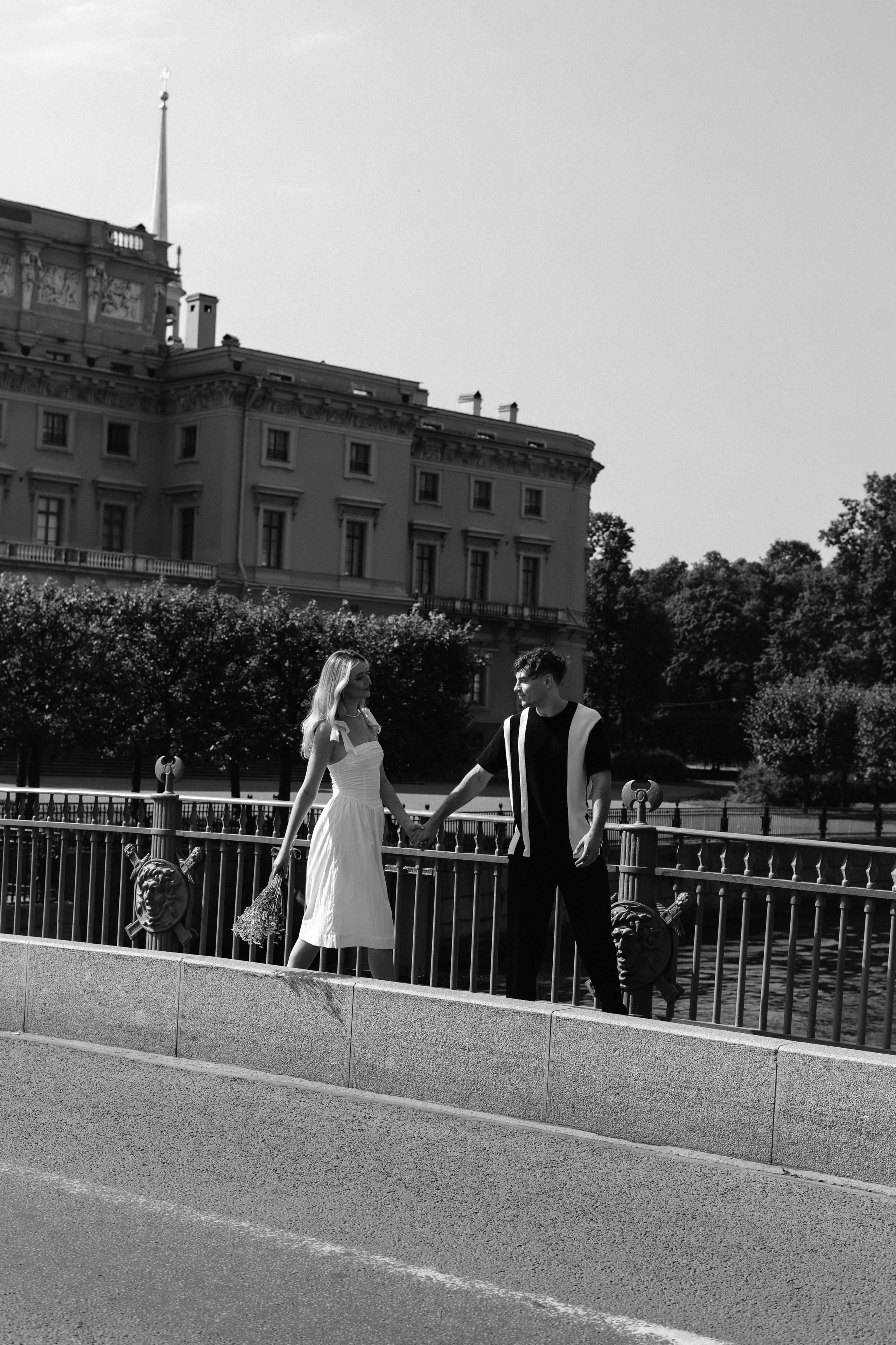 Love Story. Фотограф в Санкт-Петербурге Ангелина Шубина