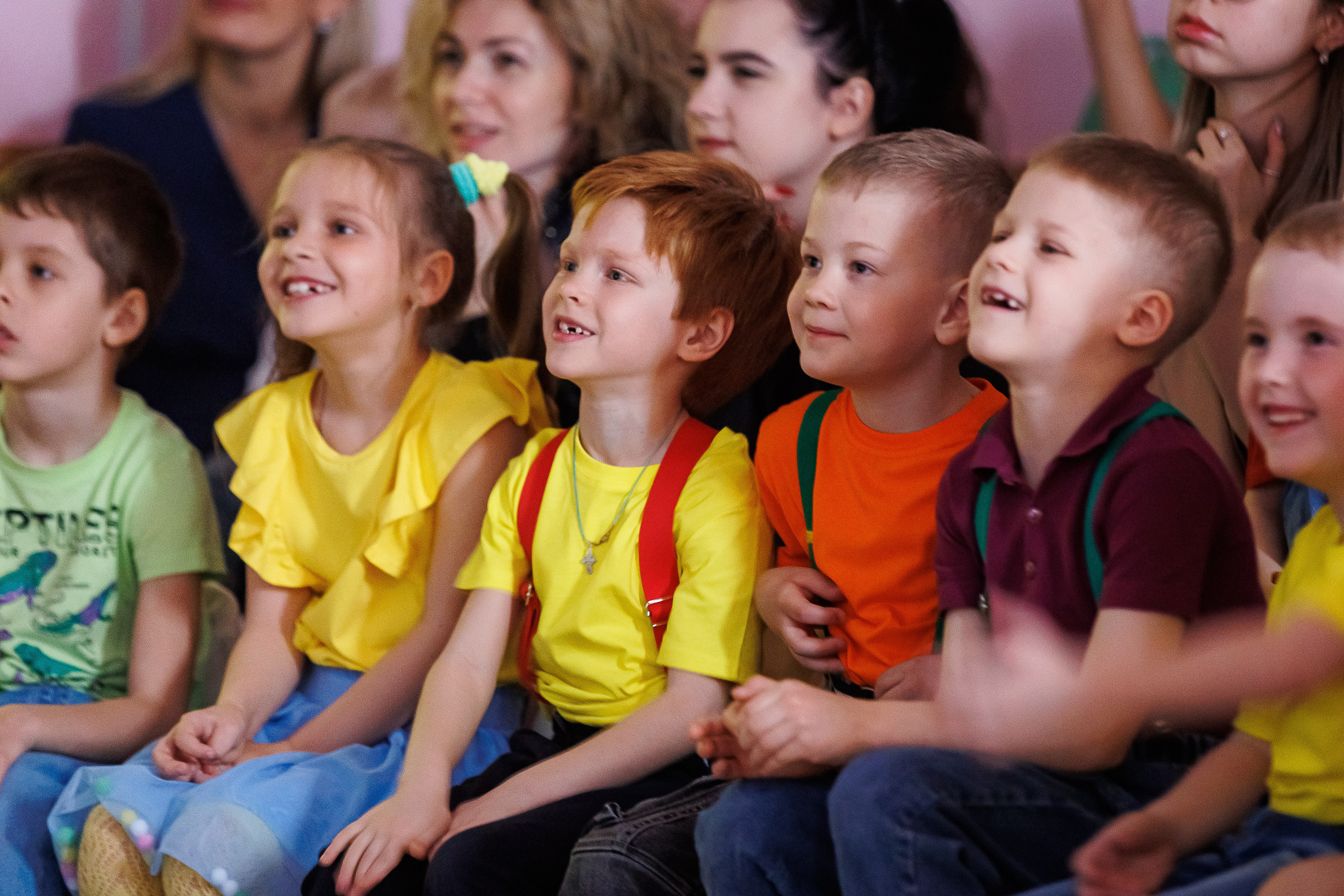 Портфолио Выпускные в детском саду. Семейный и детский фотограф Комина Елена, Власиха, Одинцово