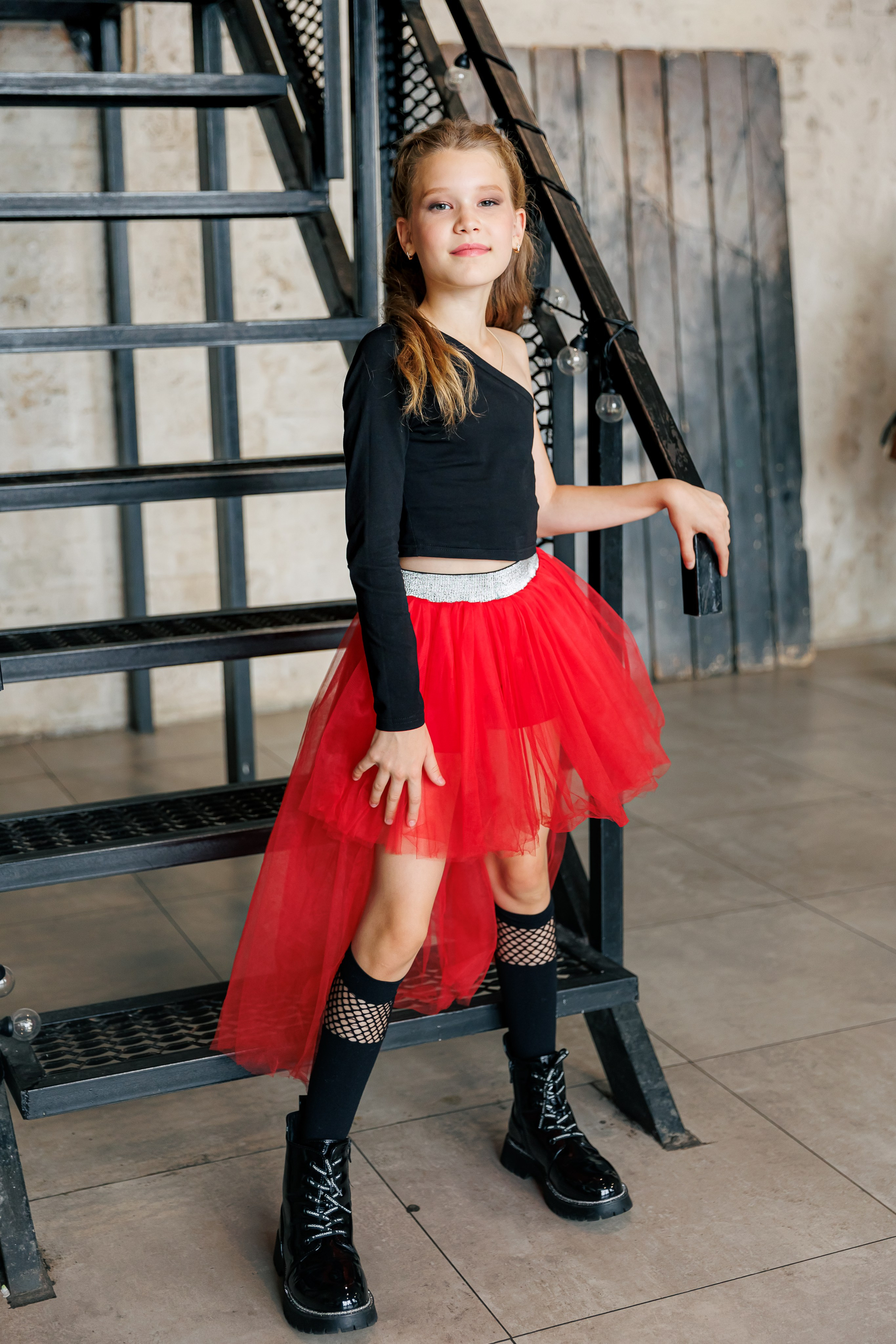 Студийная съёмка для вокальной студии «Звёздочка». Семейный и детский фотограф Комина Елена, Власиха, Одинцово