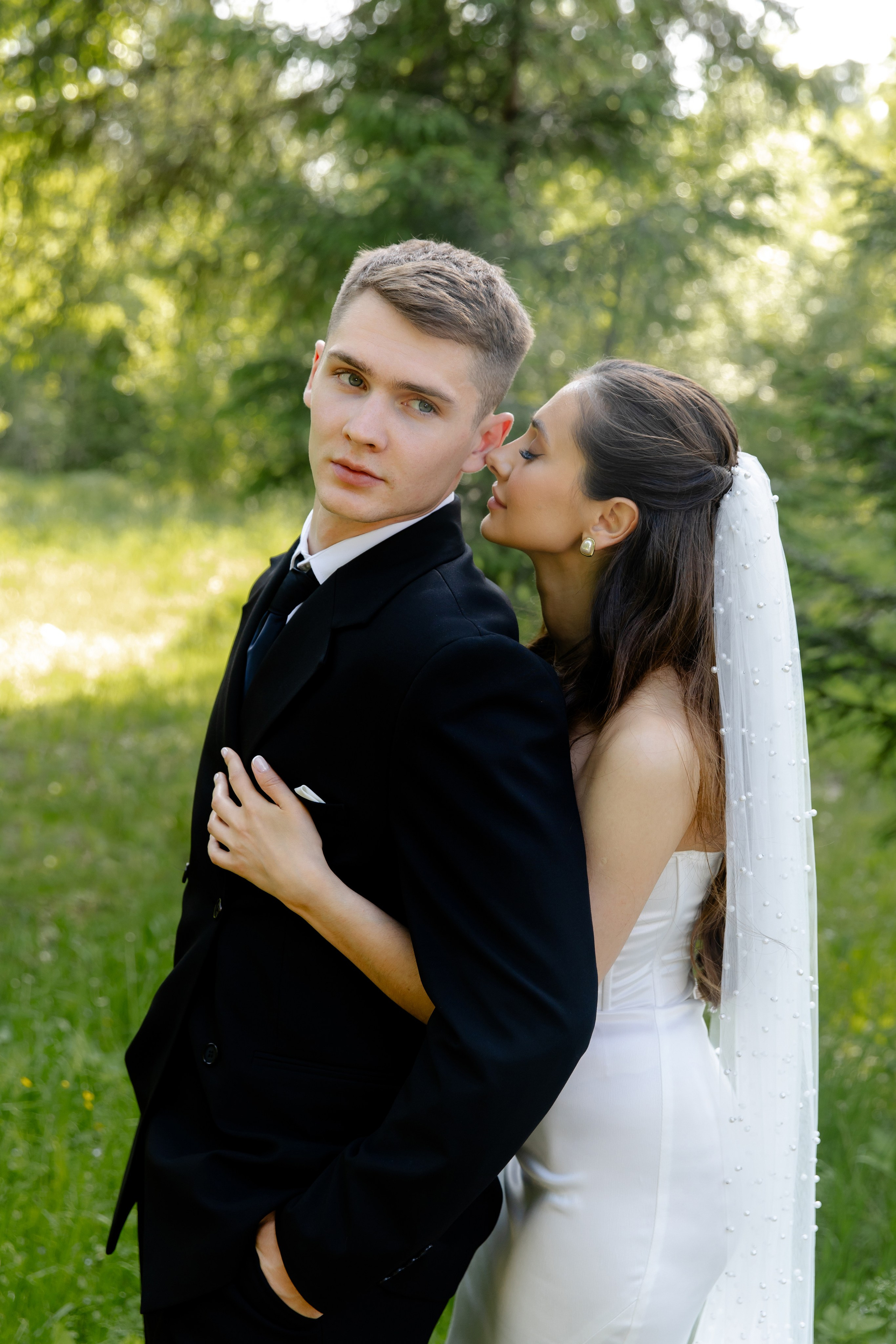 Свадебный день Саши и Лады. Свадебный фотограф Анна Бабахина