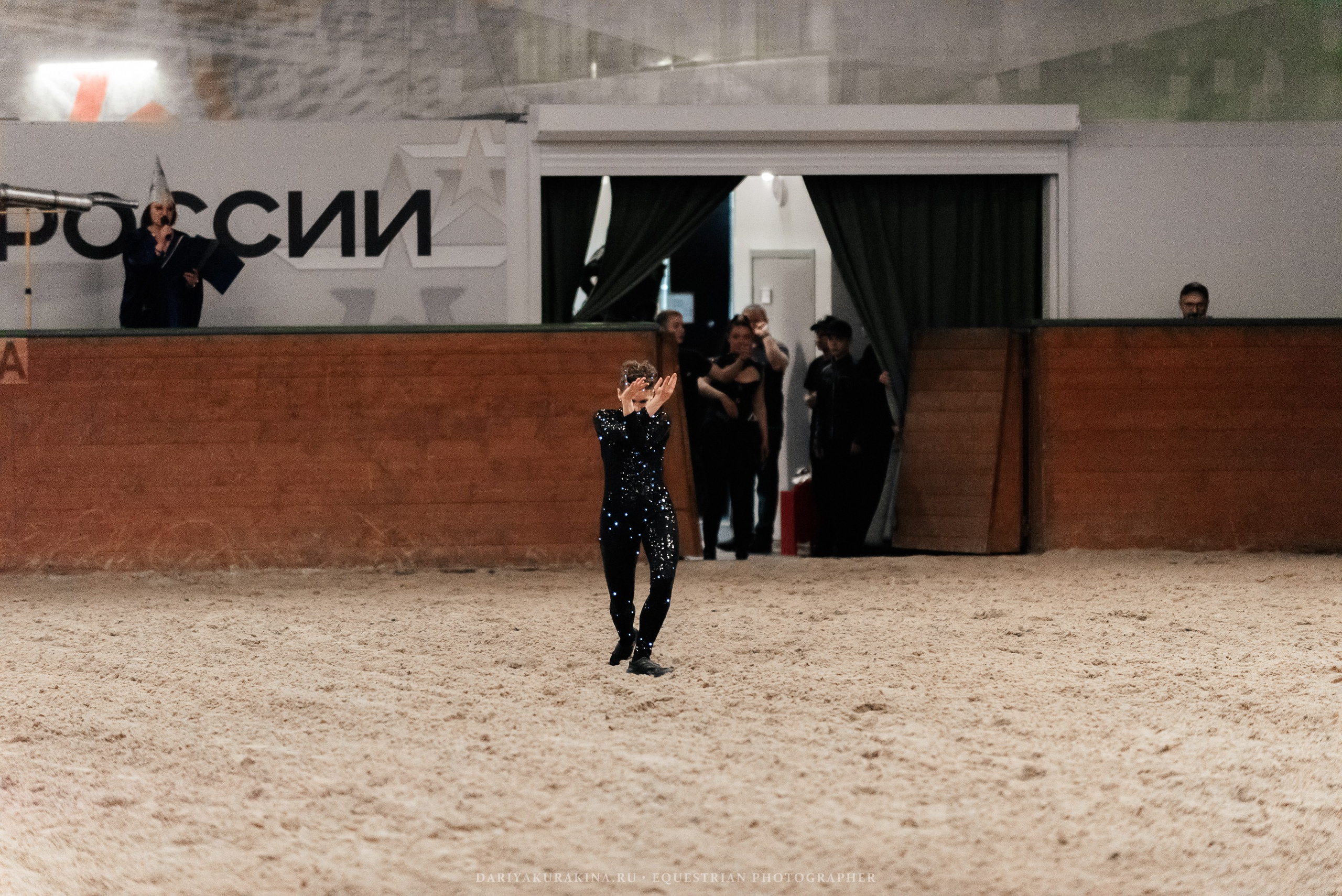 Конное представление «Дыхание Звёзд». Конный фотограф Куракина Дарья • Фотосессии с лошадьми