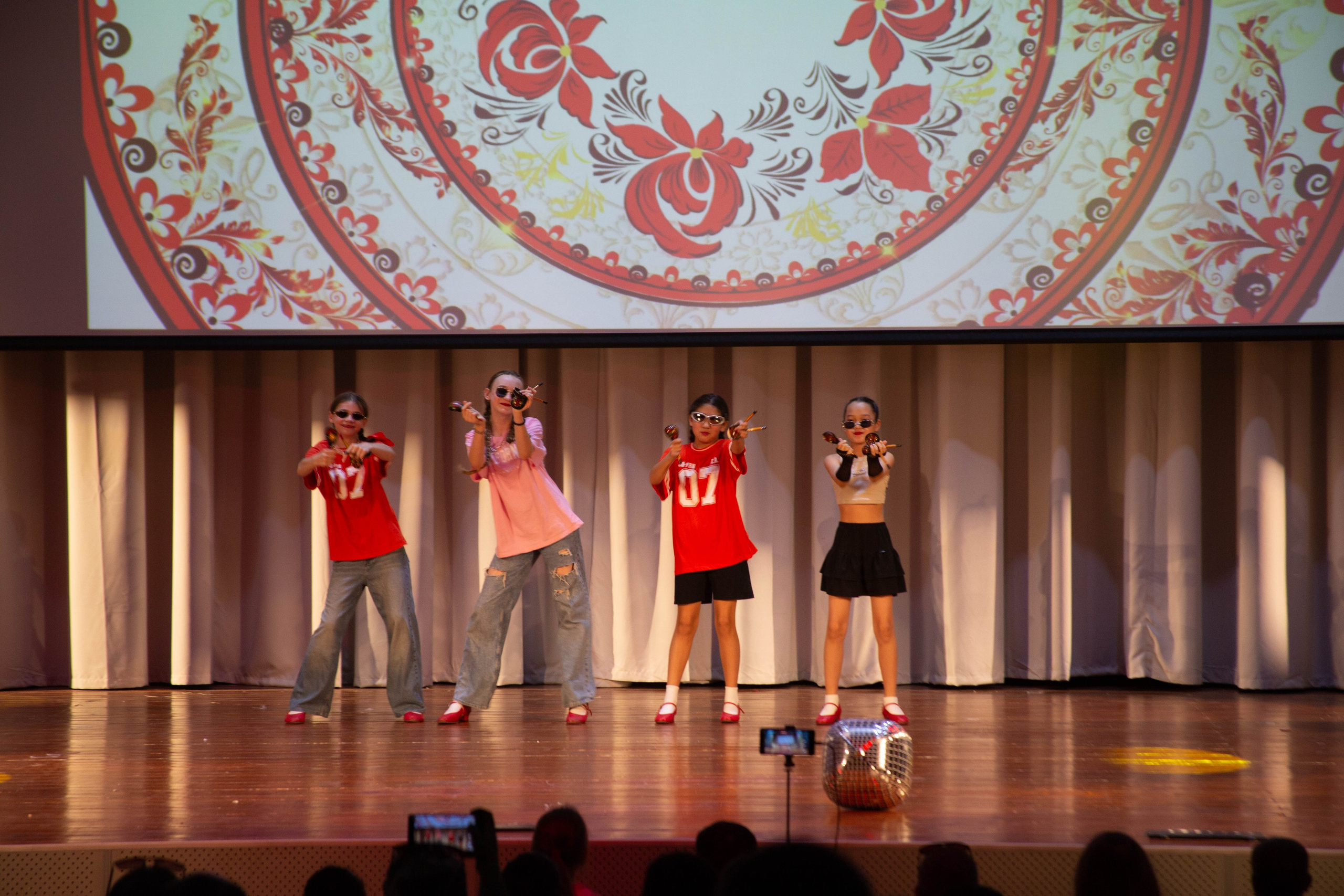 Концерт «Зажечь огни земли». Foto-creator Alisa Zobova