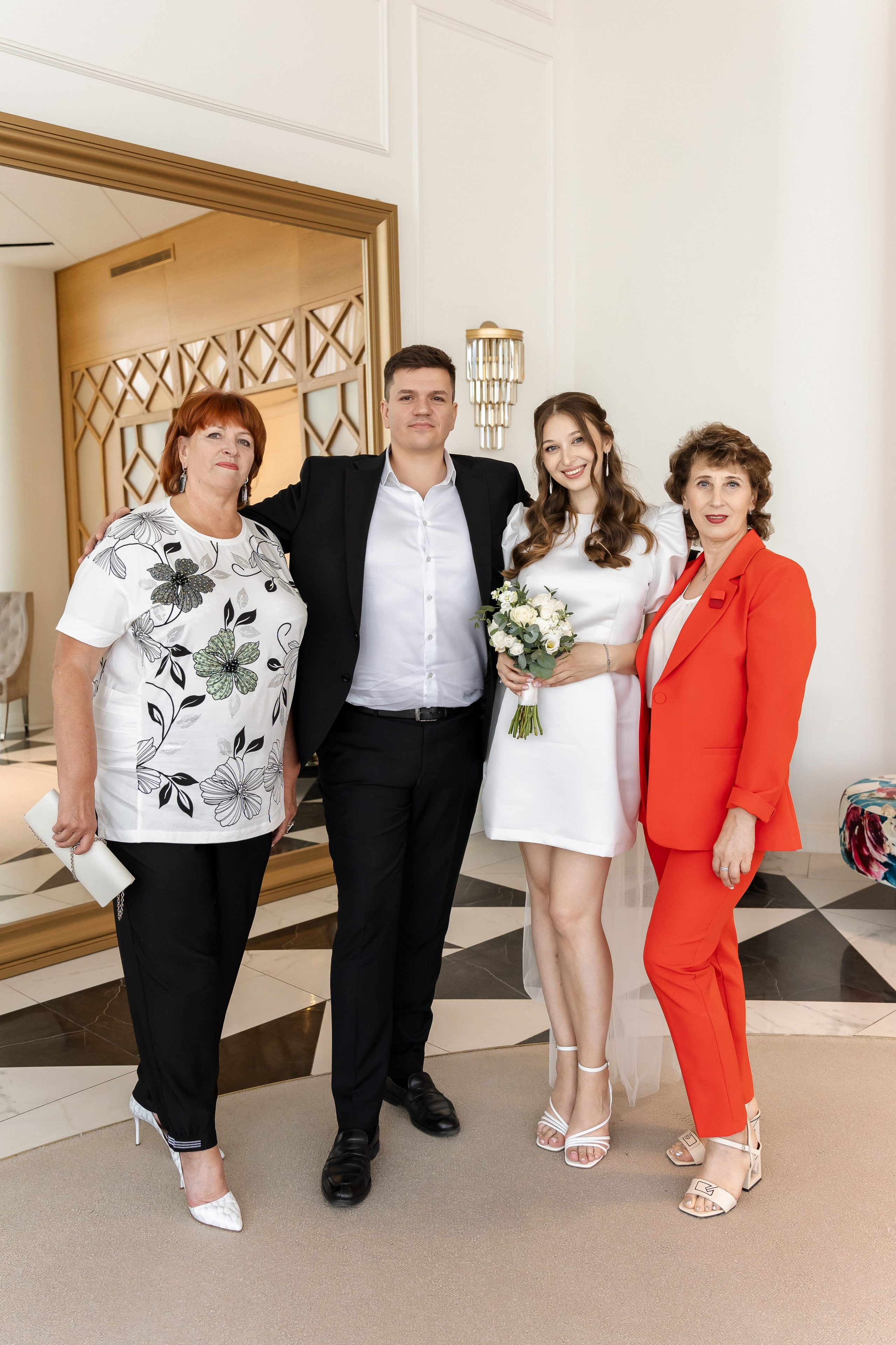 Свадьба Анжелики и Кирилла. Свадебный фотограф в Москве Яна Деньгина