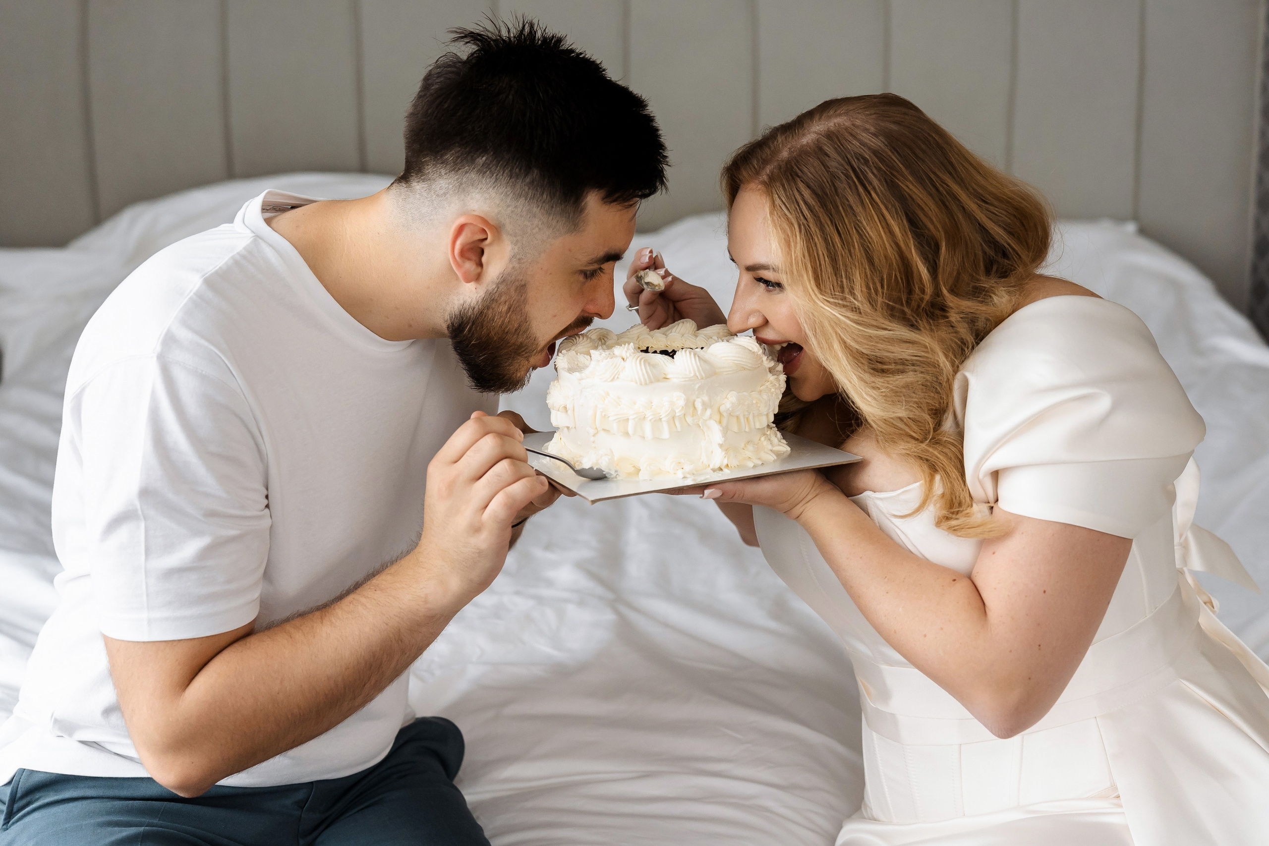 Свадьба Юлии и Никиты. Свадебный фотограф в Москве Яна Деньгина