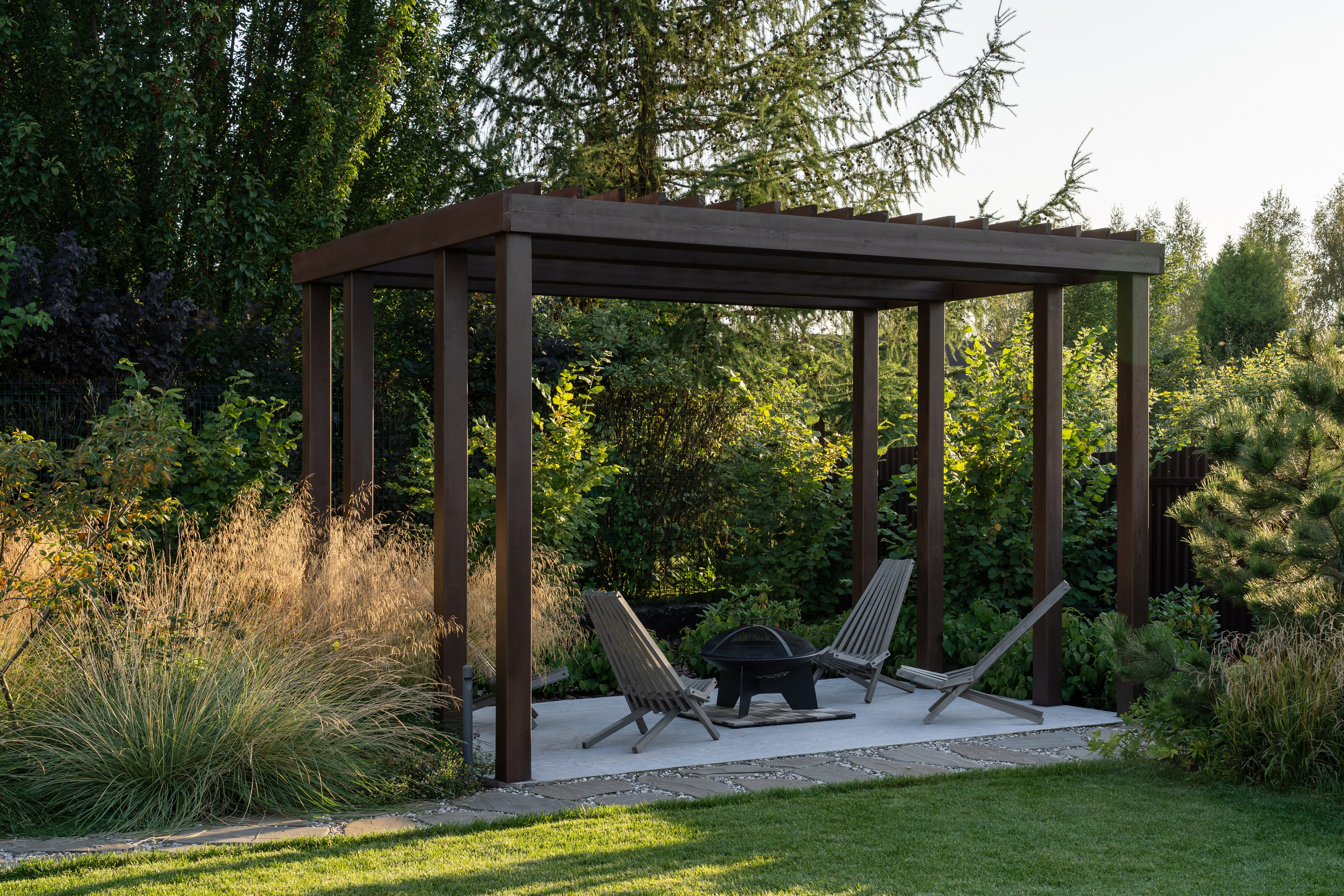 Framed landscape. Артамонов Александр | Архитектурный и ландшафтный фотограф