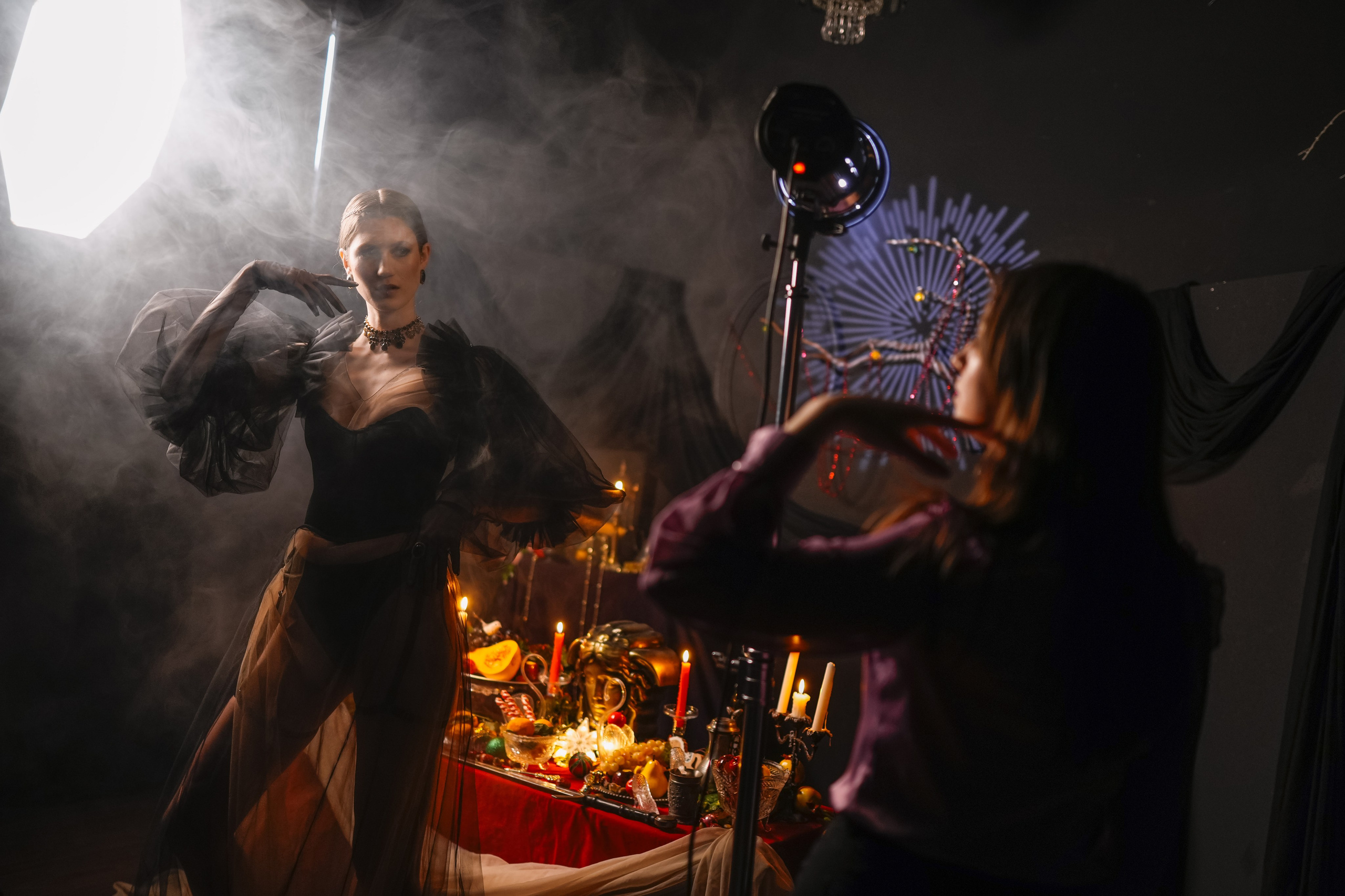 Бэки для фотографа. Фотограф Островская Юлия