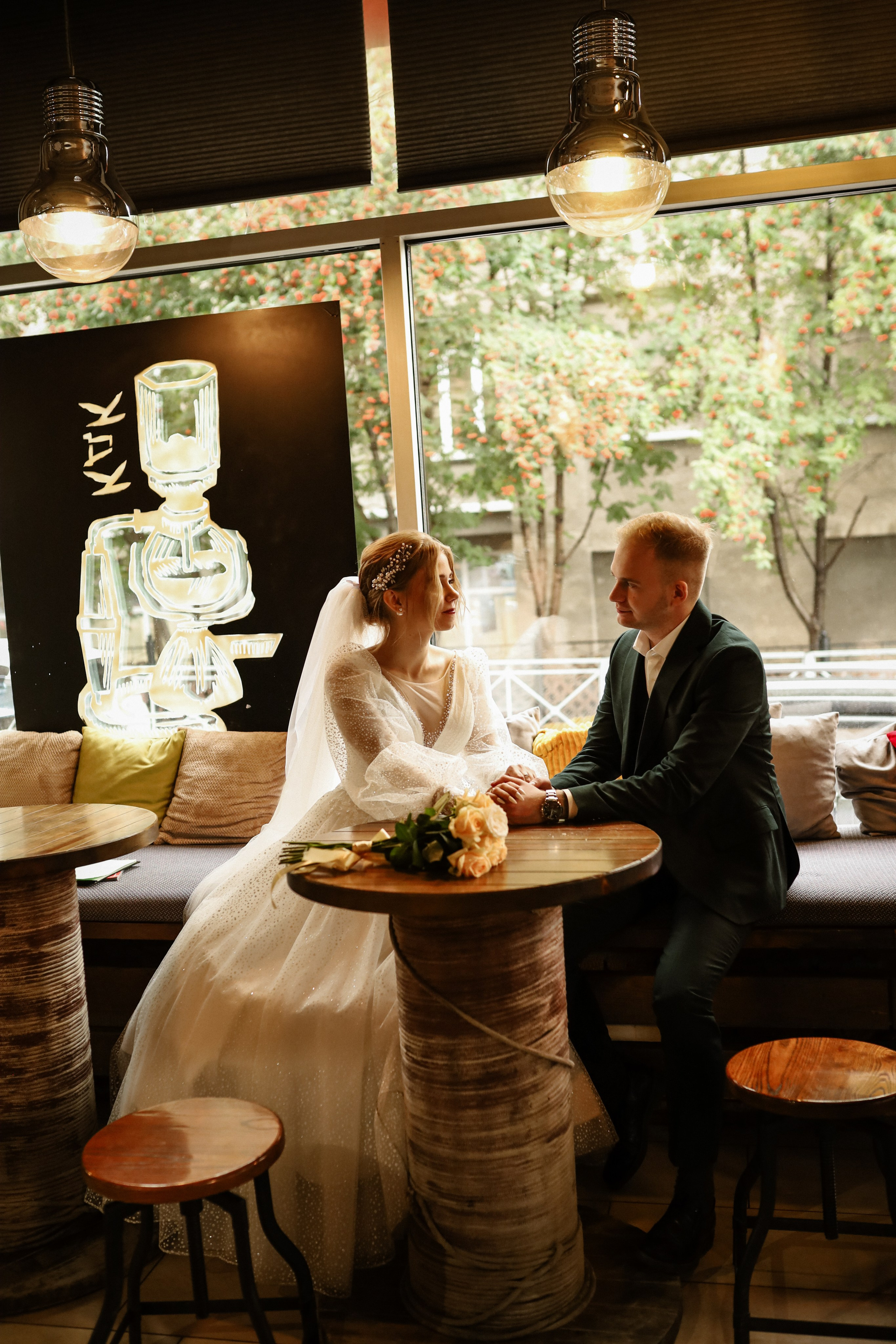 Александр и Мария. Инна Вильт| лайфстайл фотограф из Новосибирска