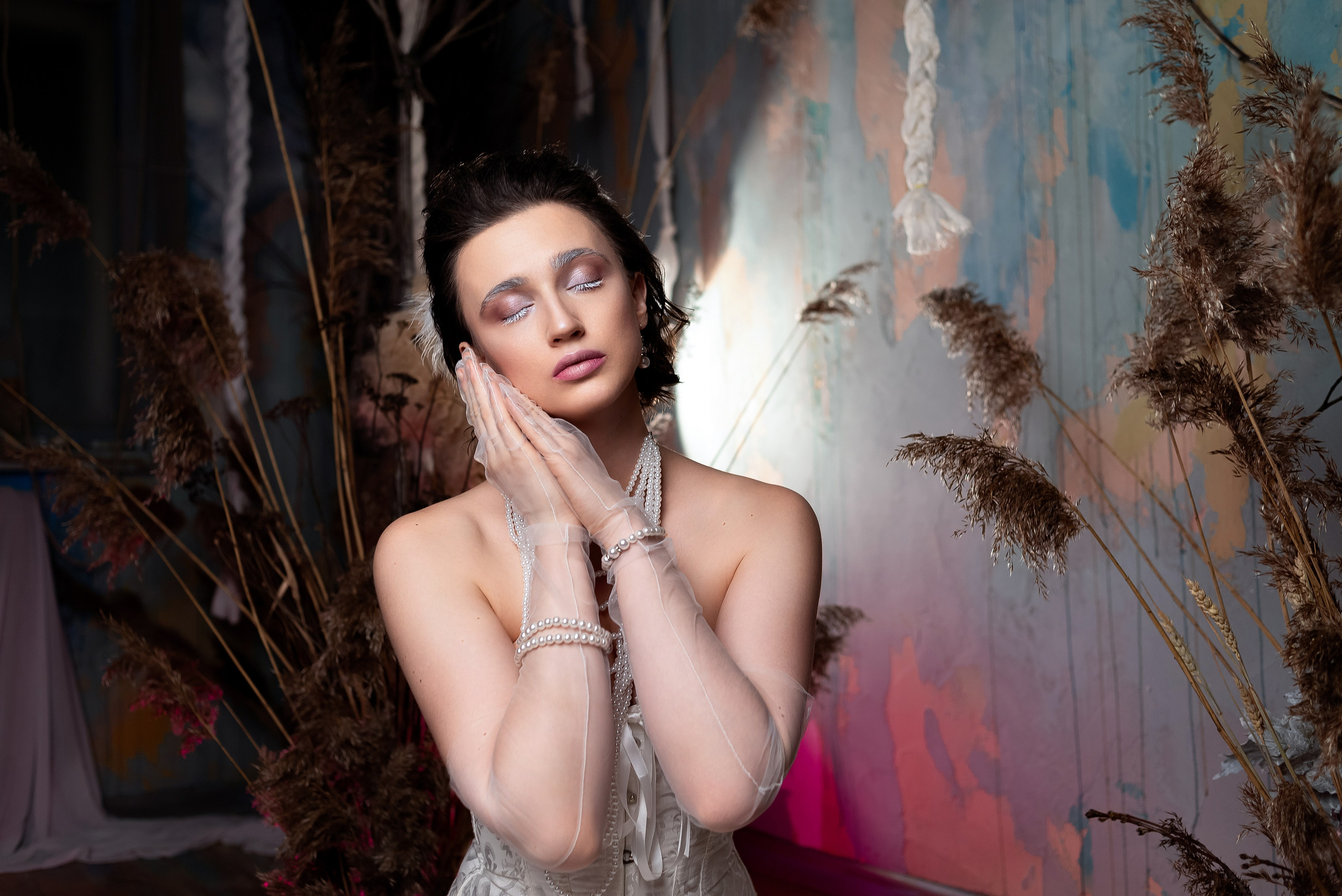 Лиза.Braids. Фотограф в Санкт-Петербурге. Диана Шкутова