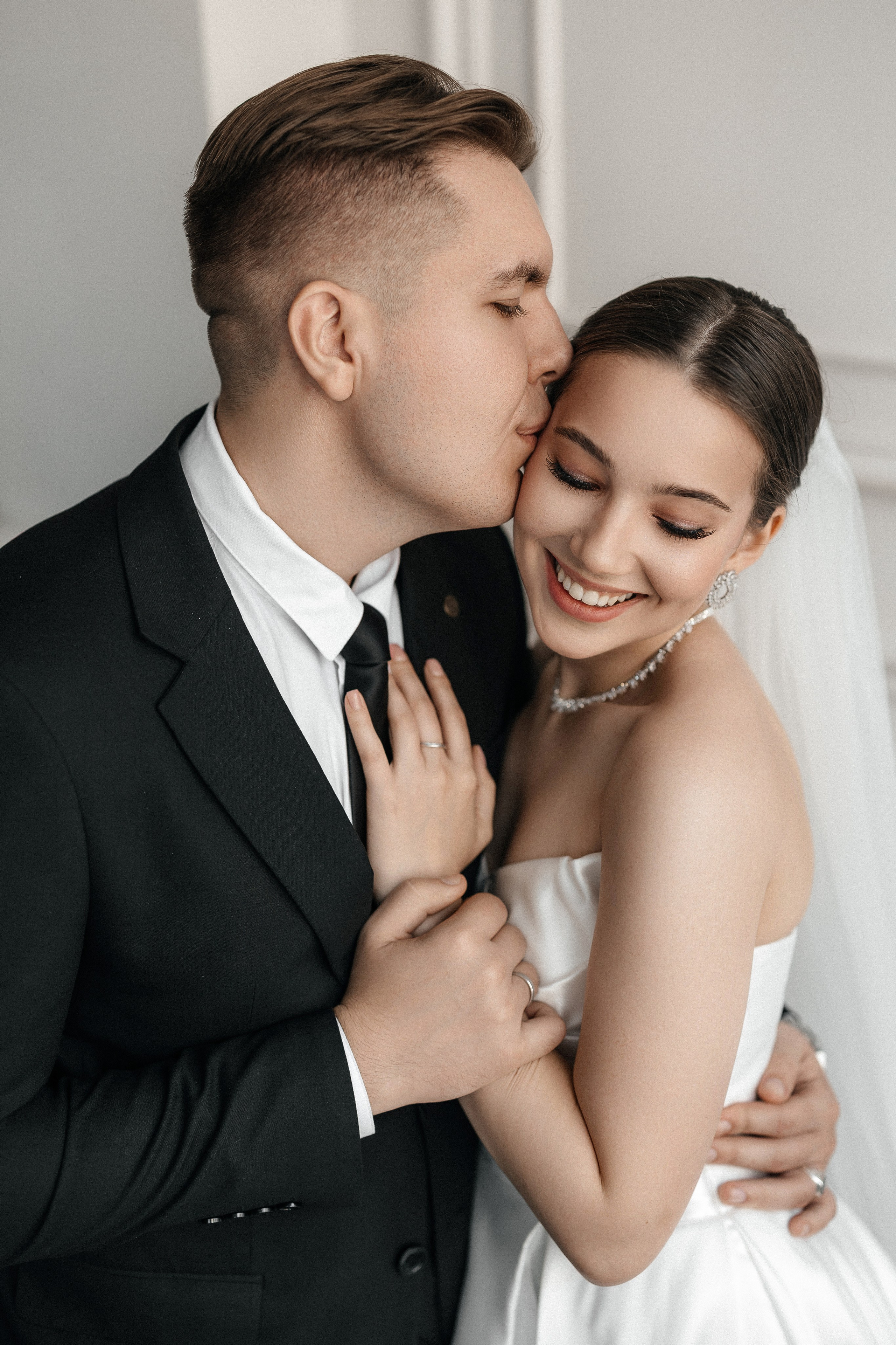 Вячеслав & Алина | 25.09.25. Свадебный и семейный фотограф в Омске Евгения Хакимова