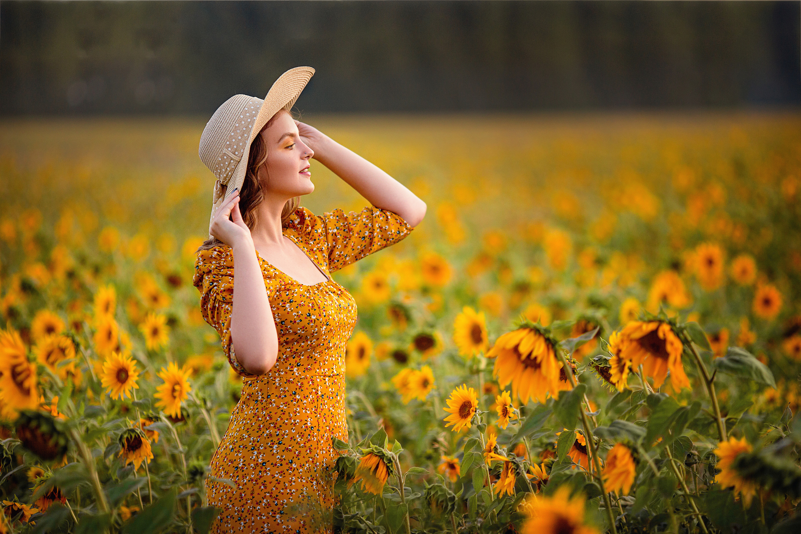 Семейная прогулочная фотосессия в Омске. Фотограф в Омске Таня Бережная