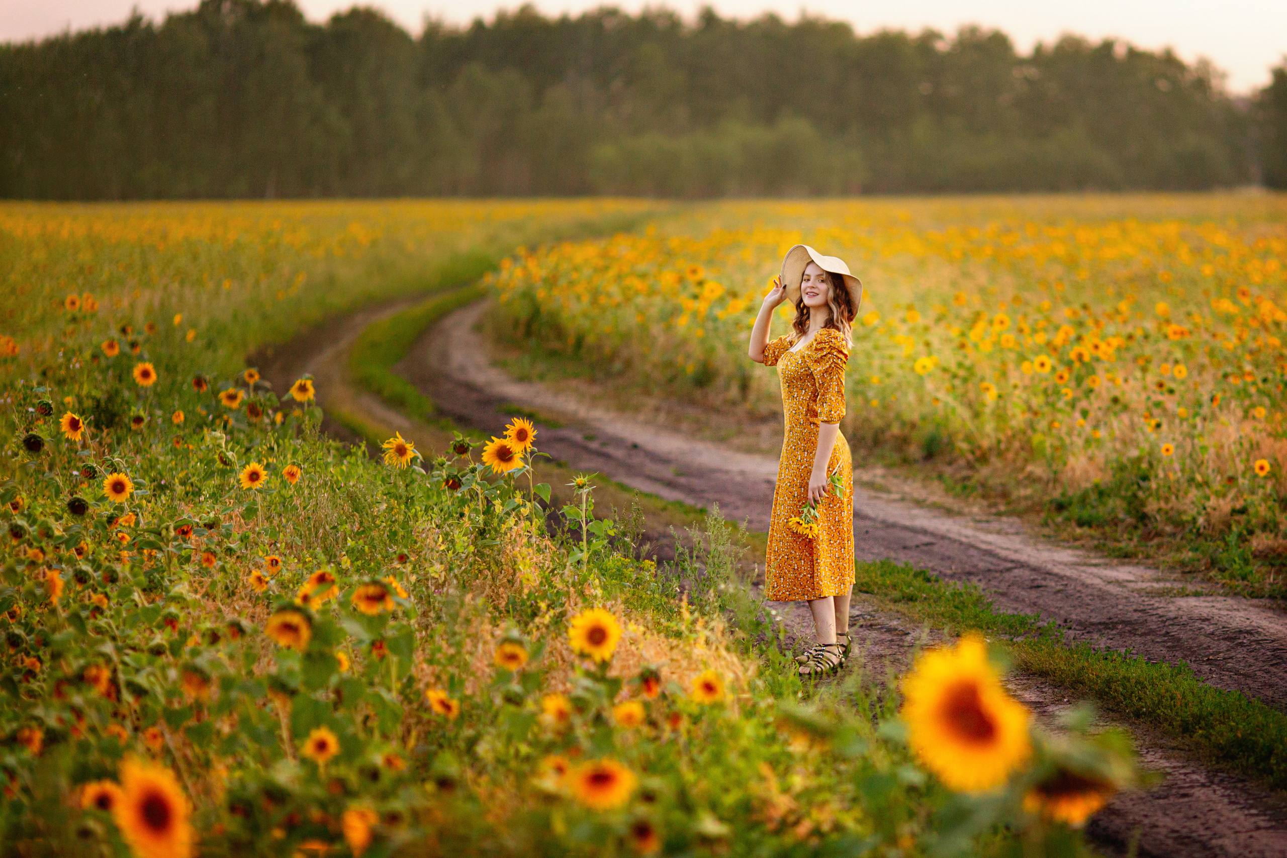Семейная прогулочная фотосессия в Омске. Фотограф в Омске Таня Бережная